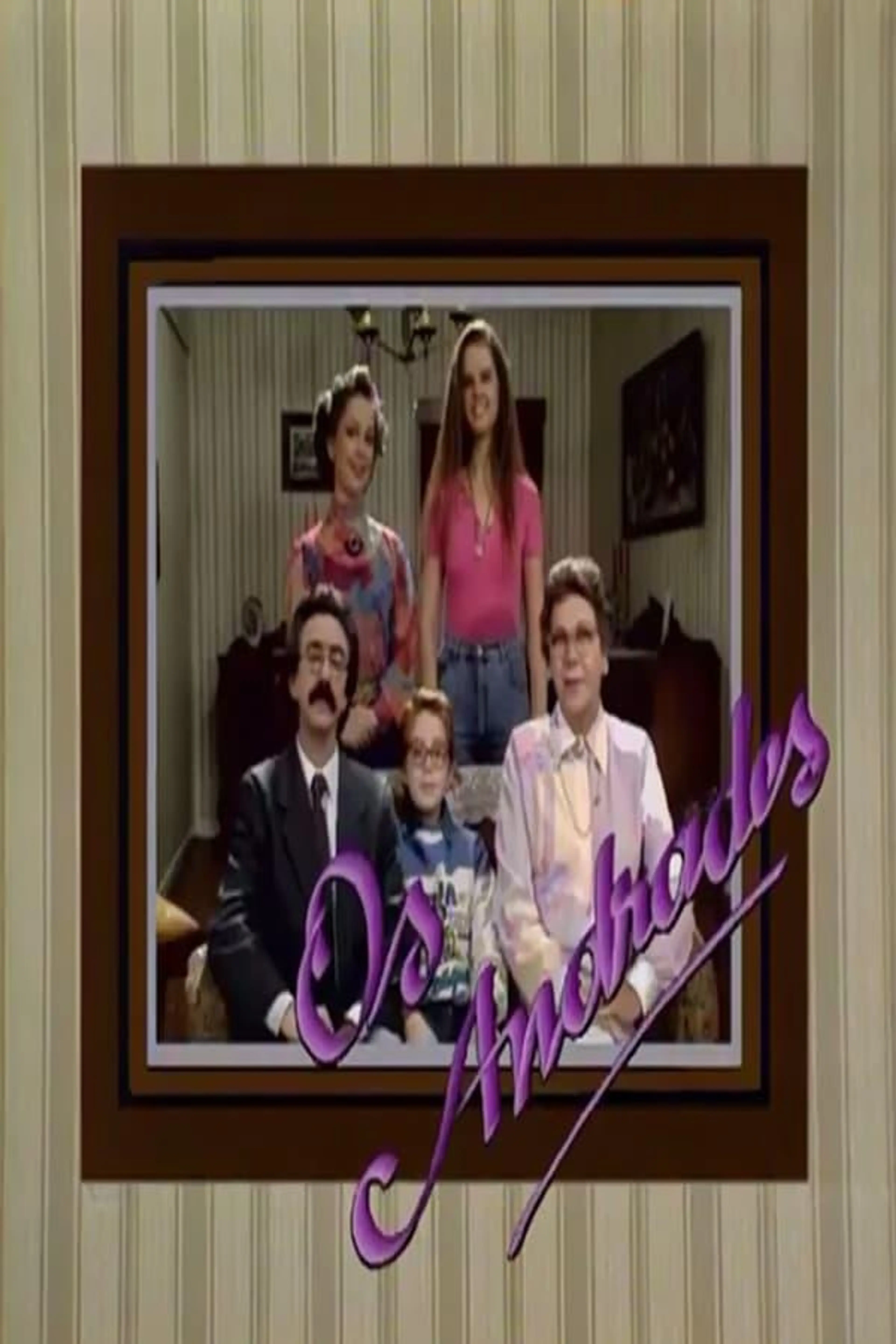 Os Andrades Season 1