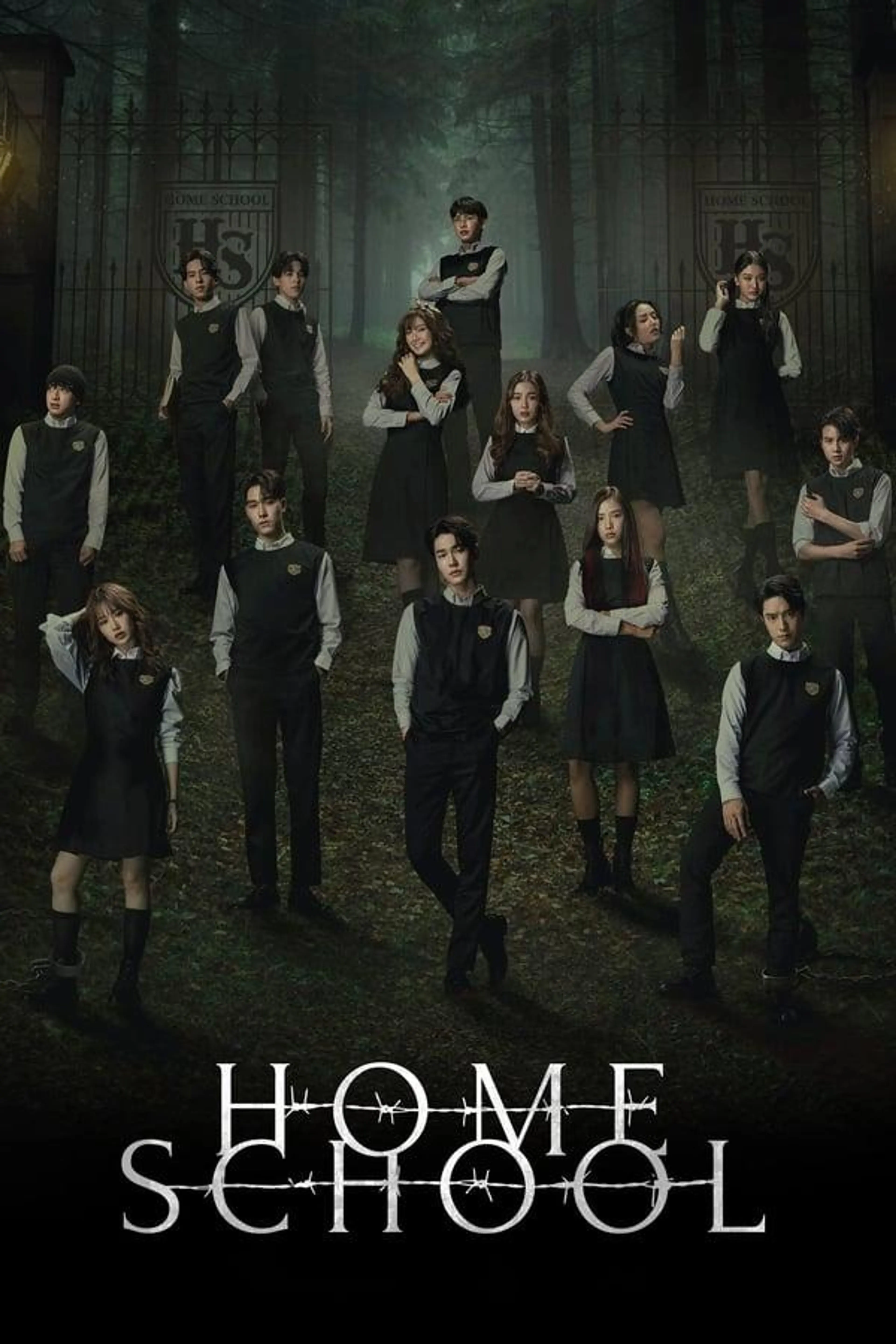 Home School Season 1