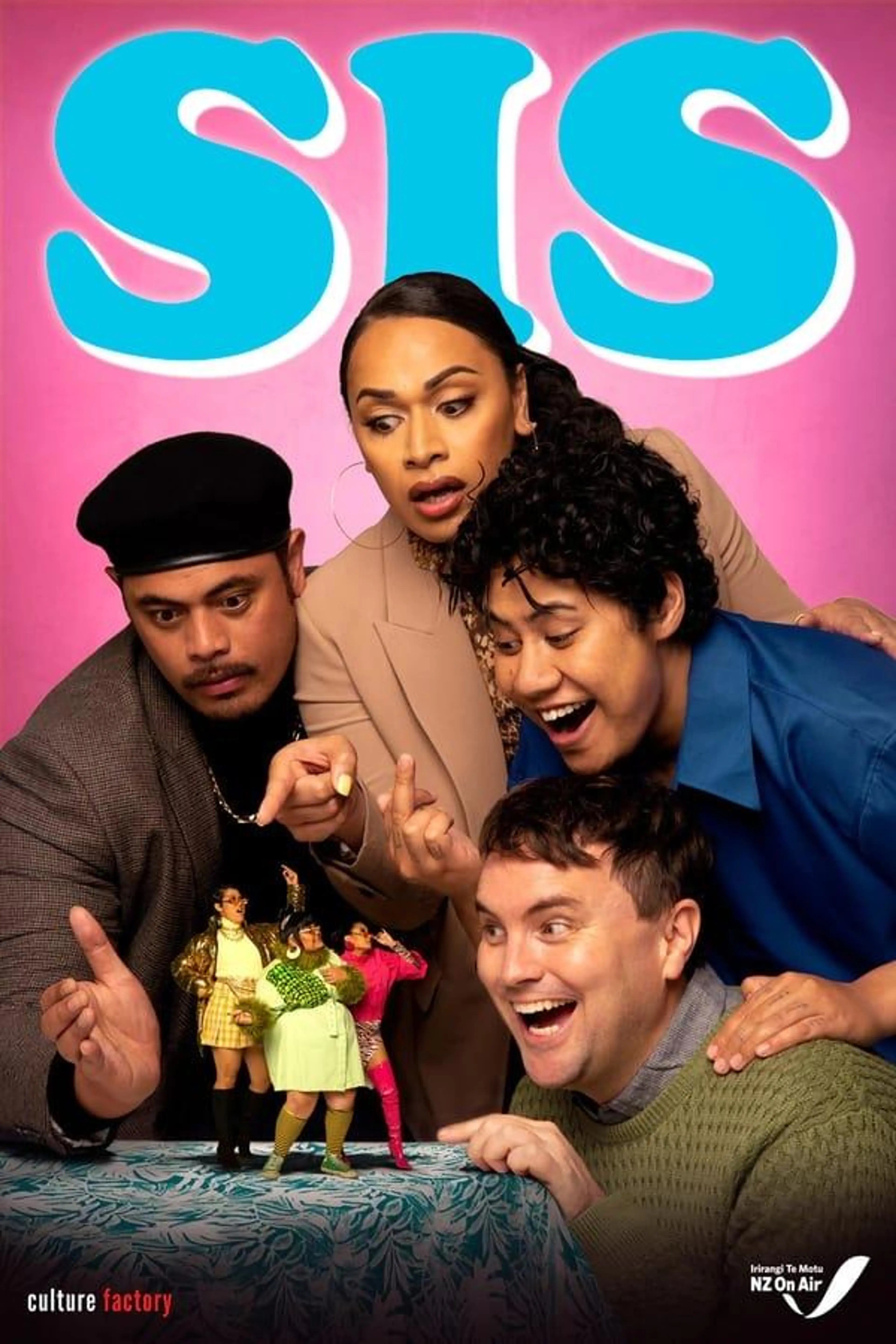 SIS Season 2