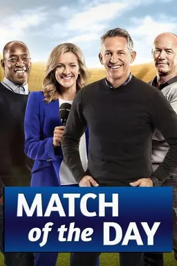 Match of the Day Season 1999/2000