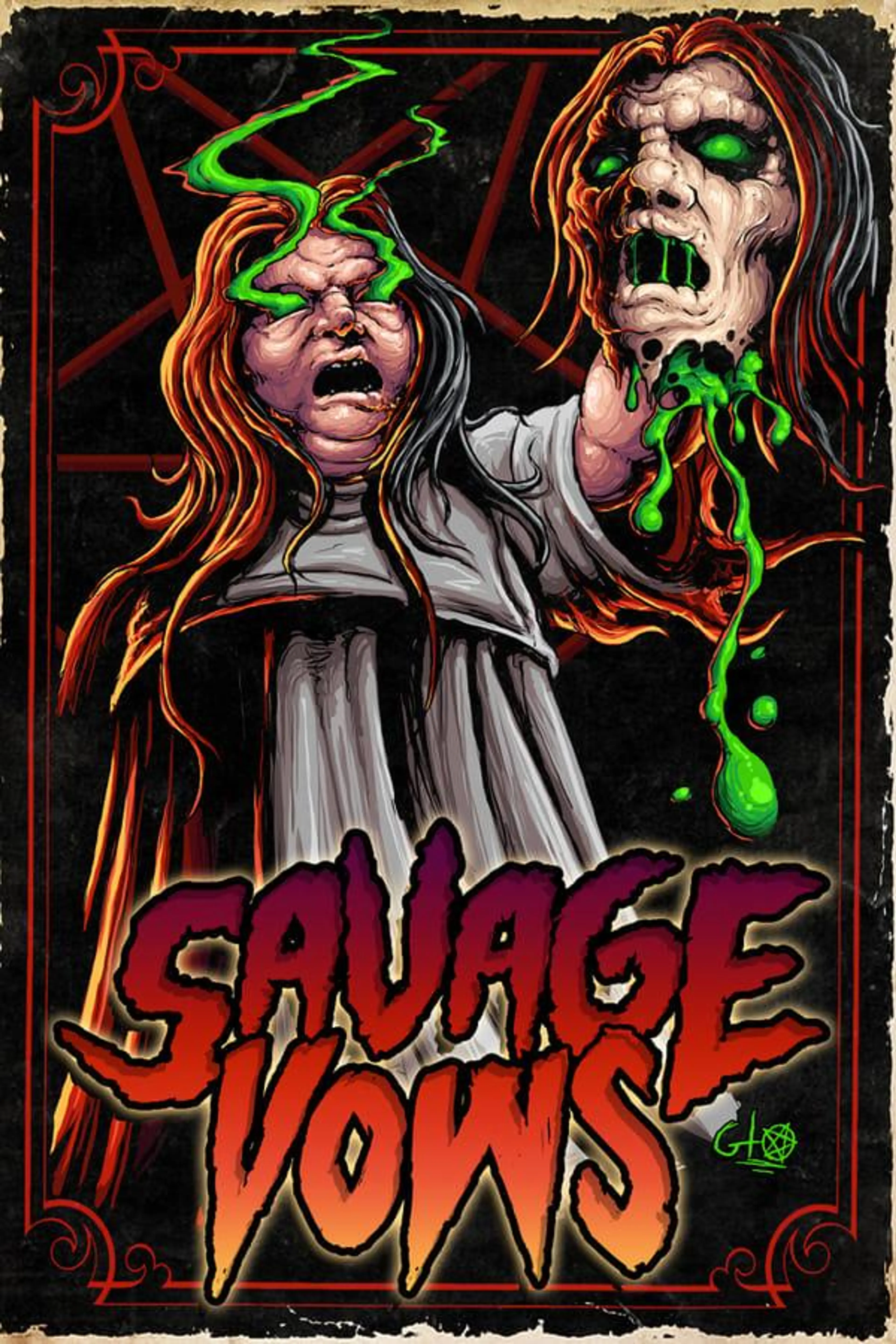 Savage Vows