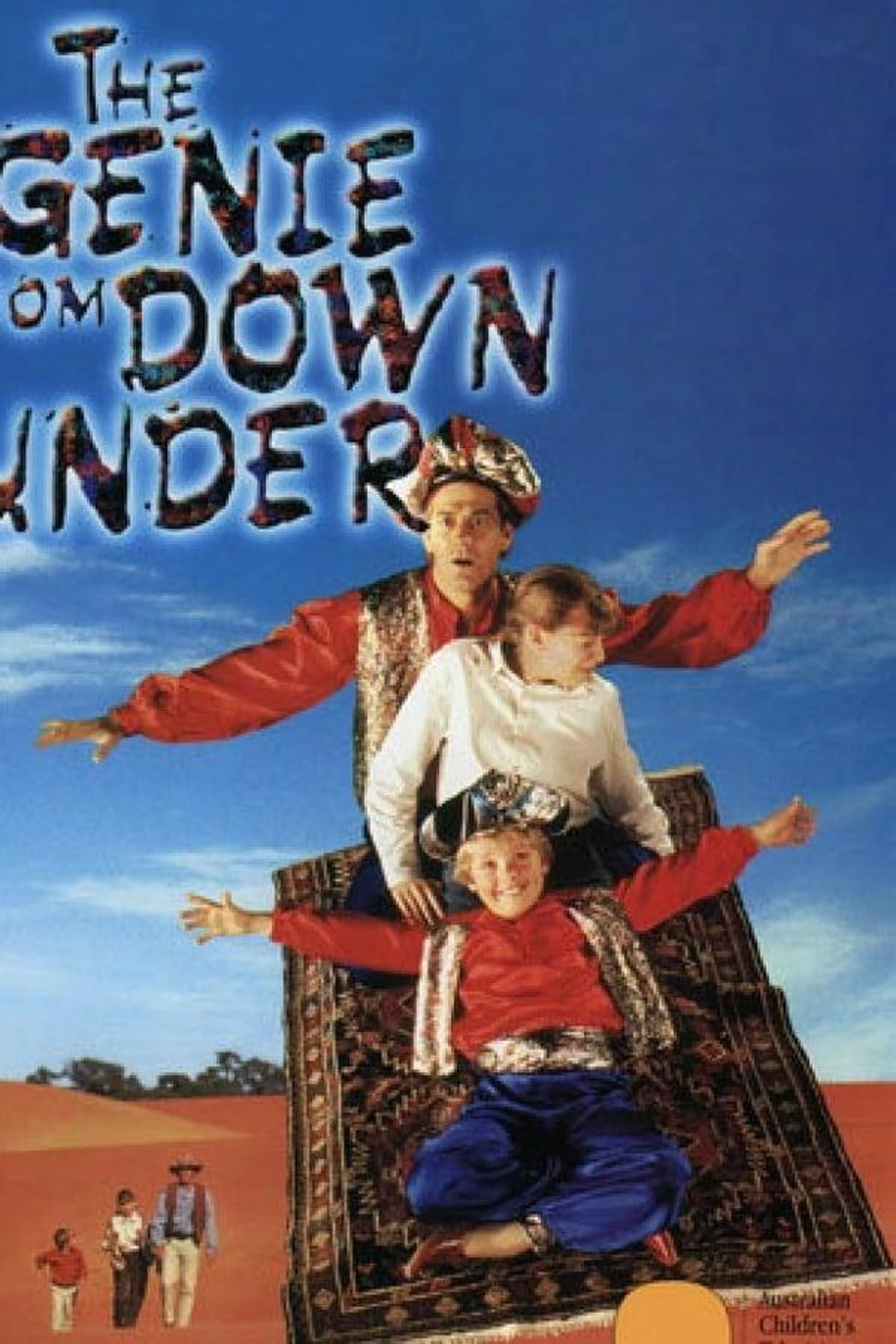 The Genie From Down Under Season 1
