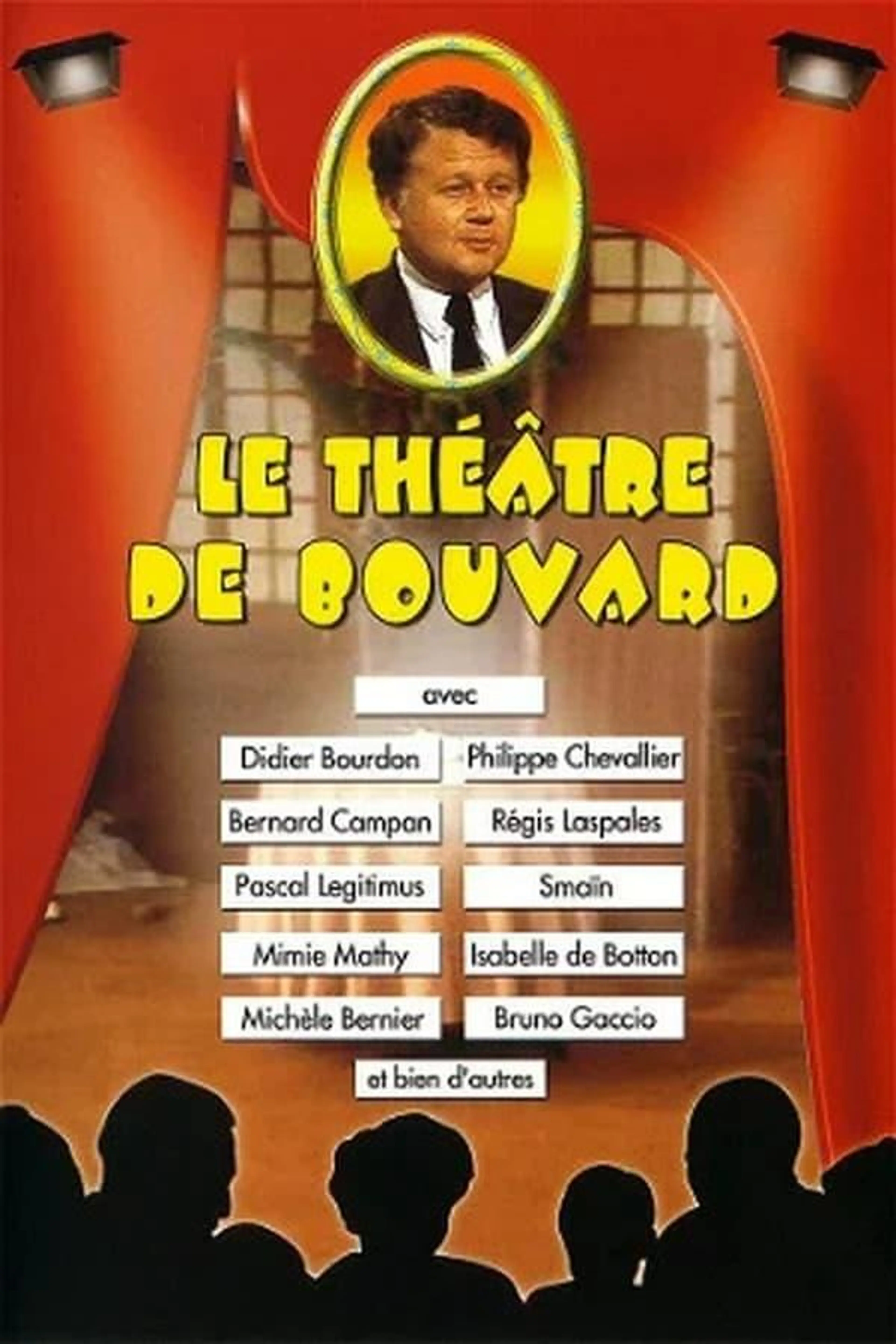 Le Théâtre de Bouvard Specials