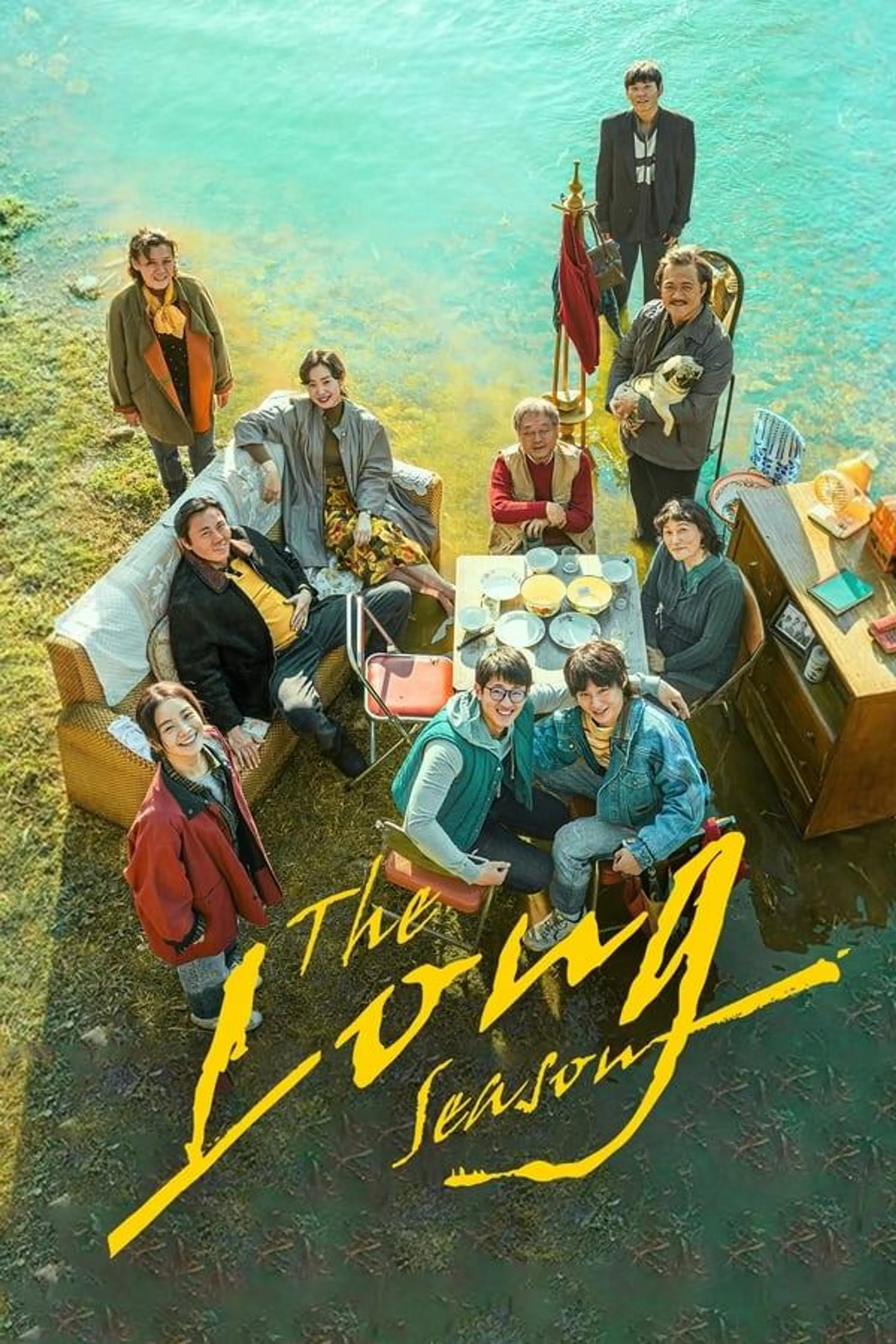 The Long Season Season 1