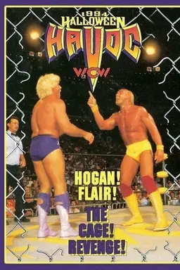 WCW Halloween Havoc 1994