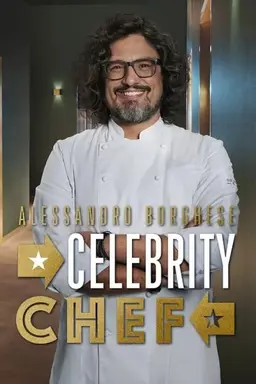 Alessandro Borghese - Celebrity Chef Season 3