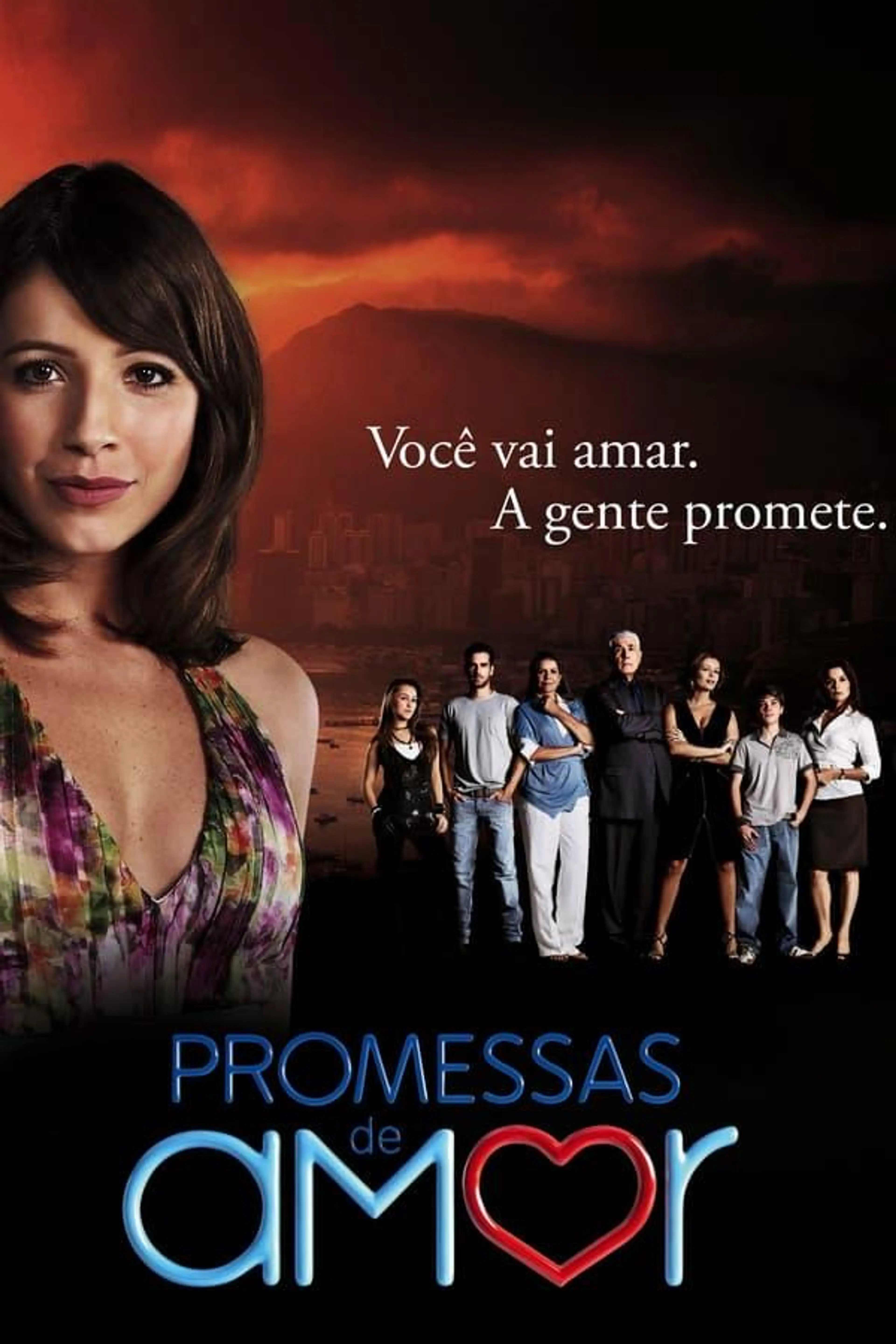 Promessas de Amor Season 1