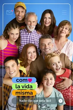 Como la vida misma Season 1