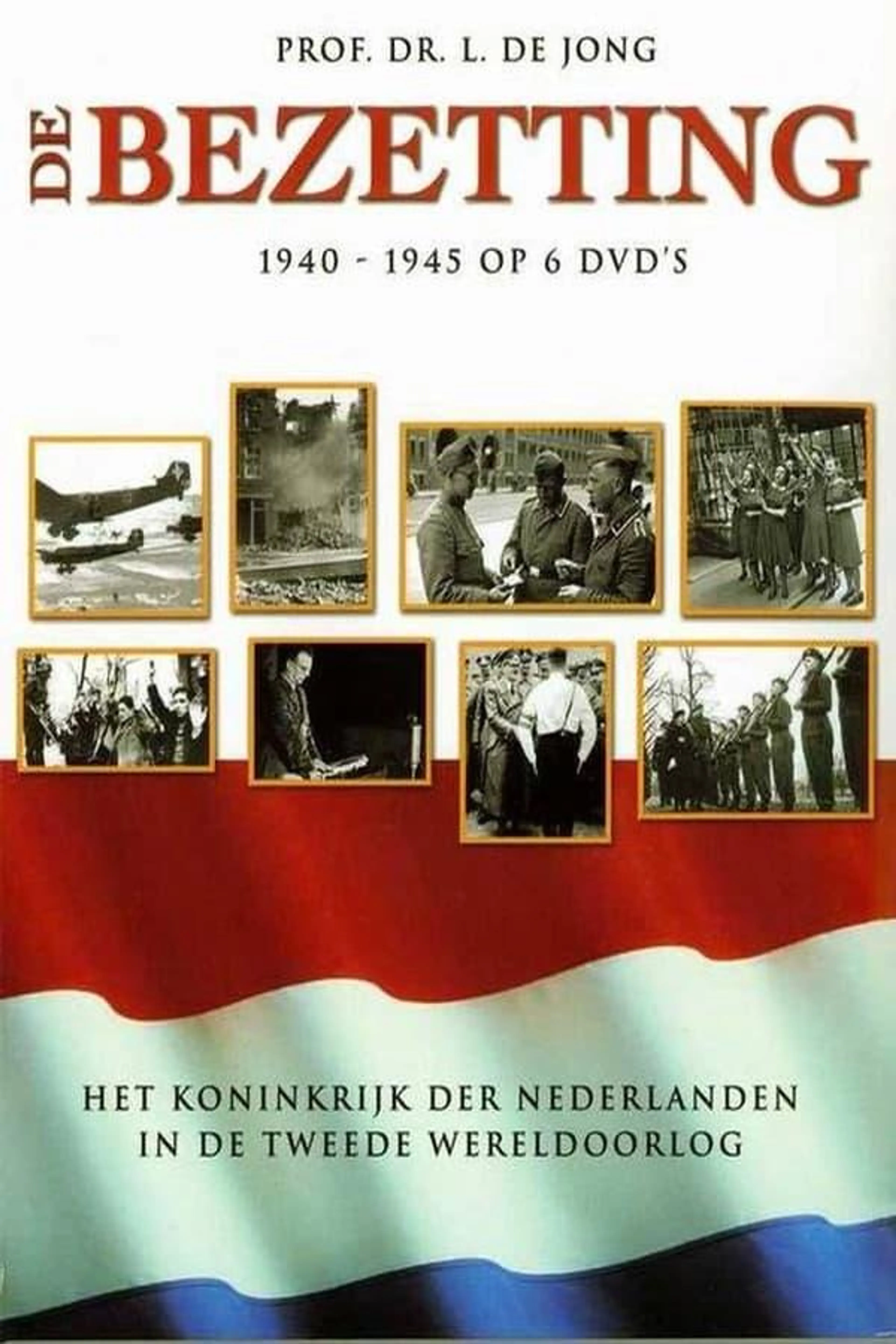 De Bezetting Season 1
