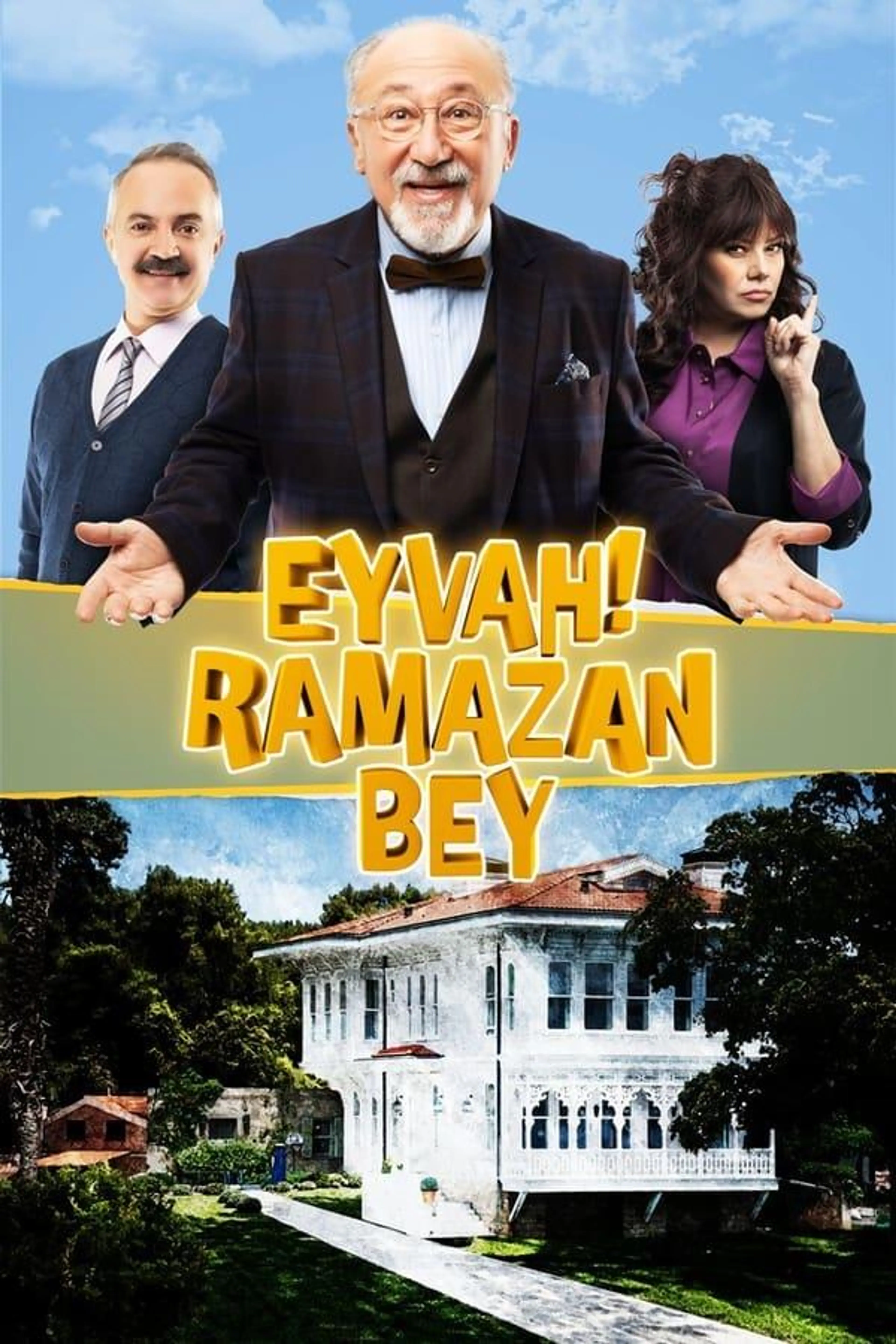 Eyvah! Ramazan Bey Season 2