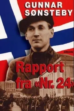 Rapport fra "Nr. 24" Season 1