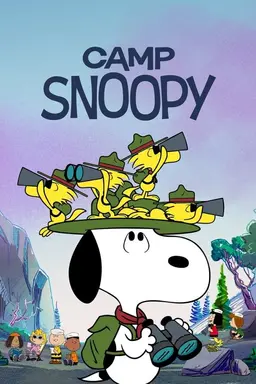 Camp Snoopy Season 1