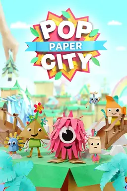 Pop Paper City Season 1