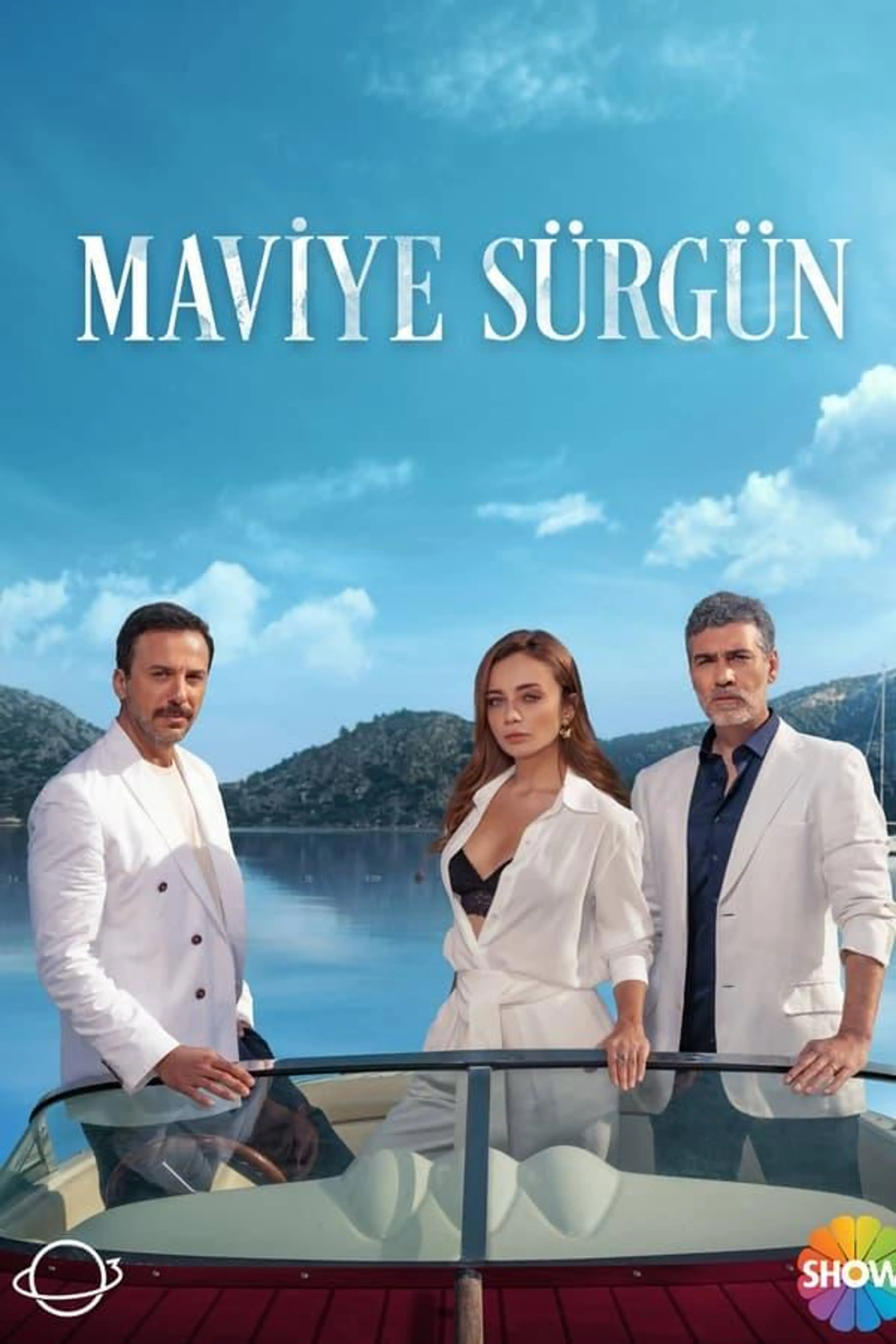 Maviye Sürgün Season 1