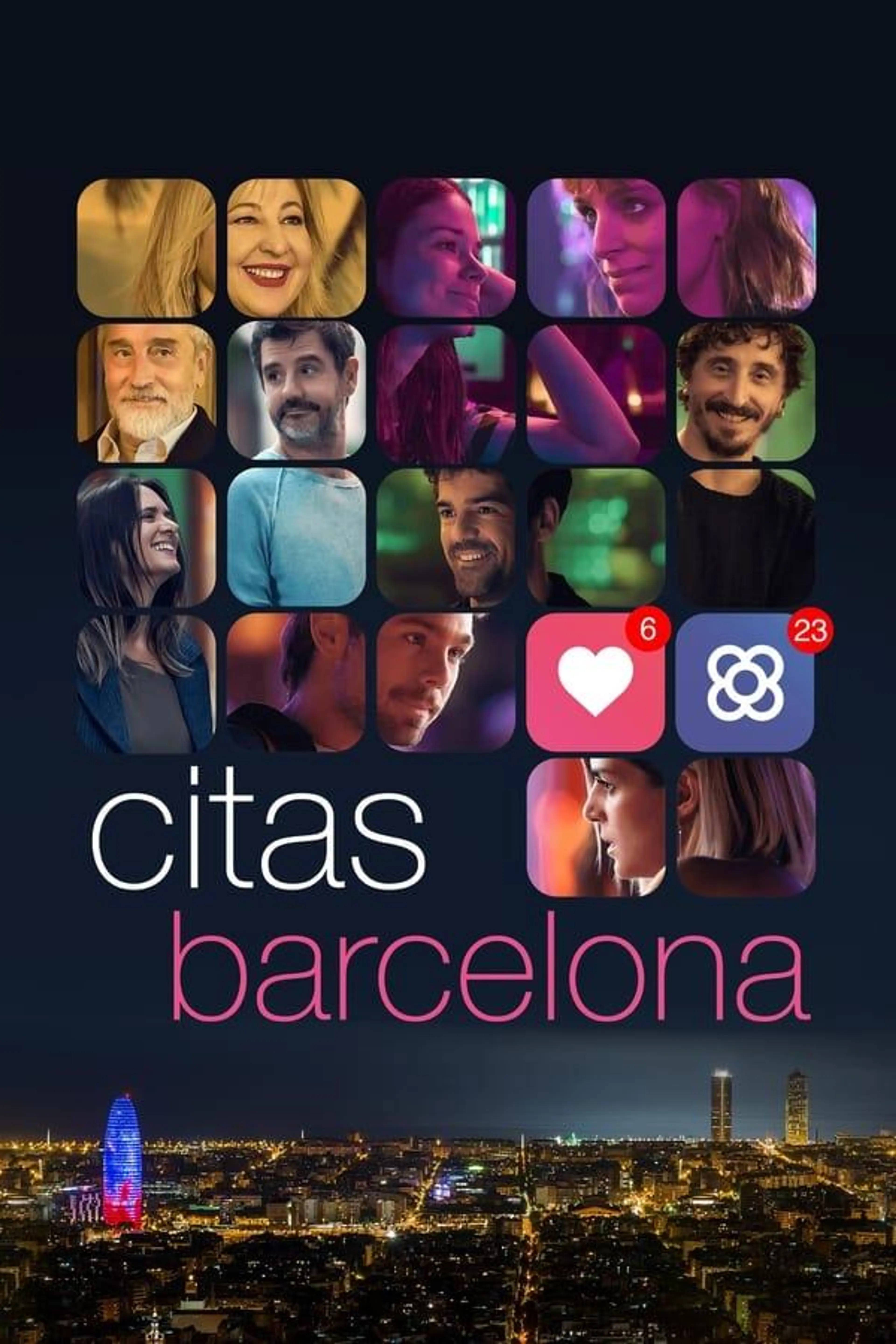 Cites Barcelona Season 1