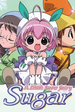 A Little Snow Fairy Sugar Season 1