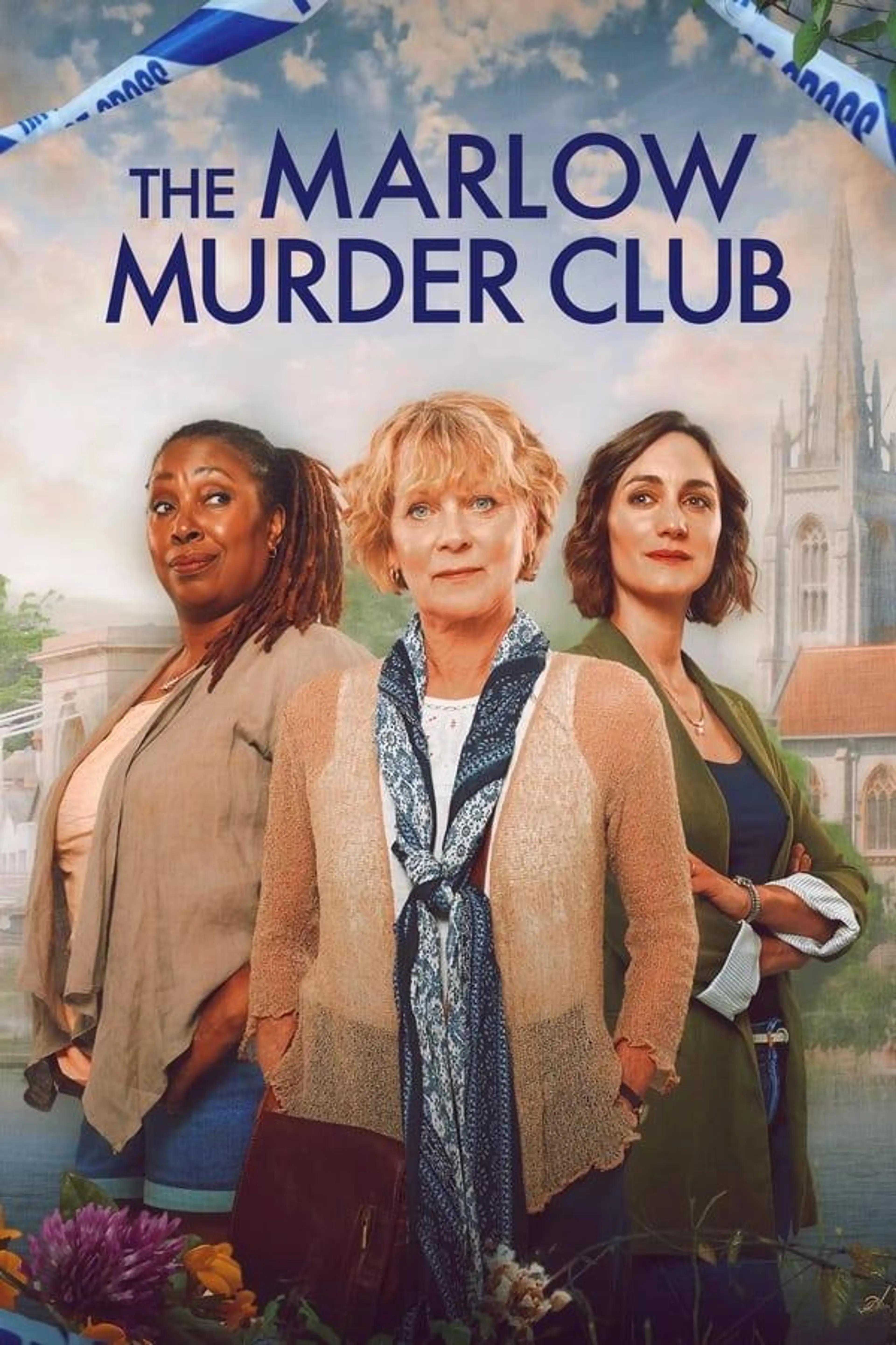 The Marlow Murder Club Season 1