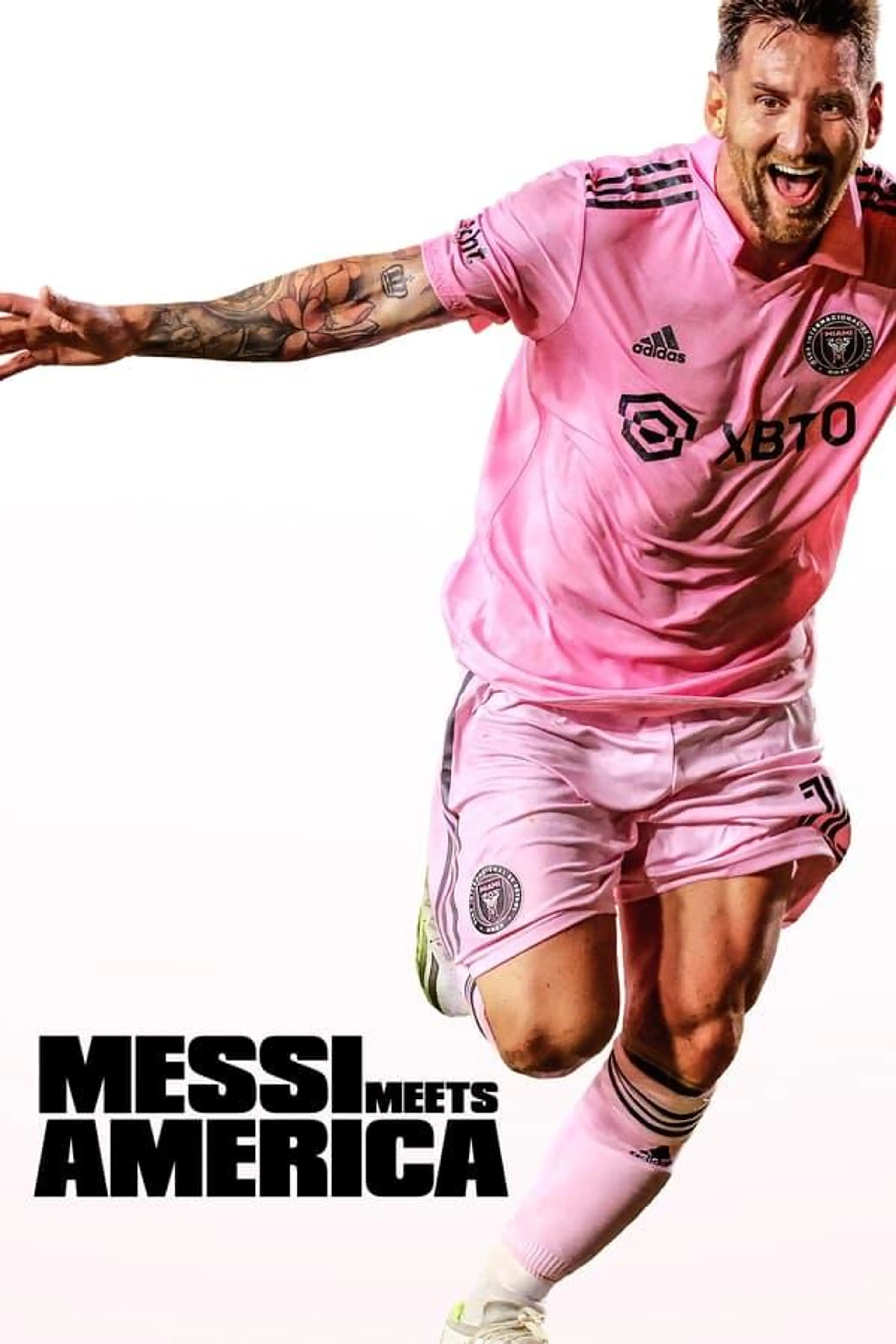 Messi Meets America Season 1
