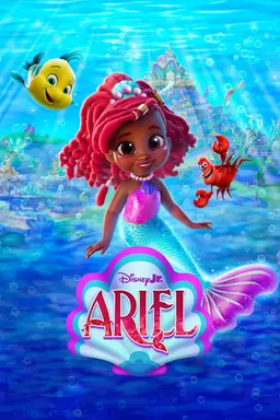 Disney Junior Ariel Specials