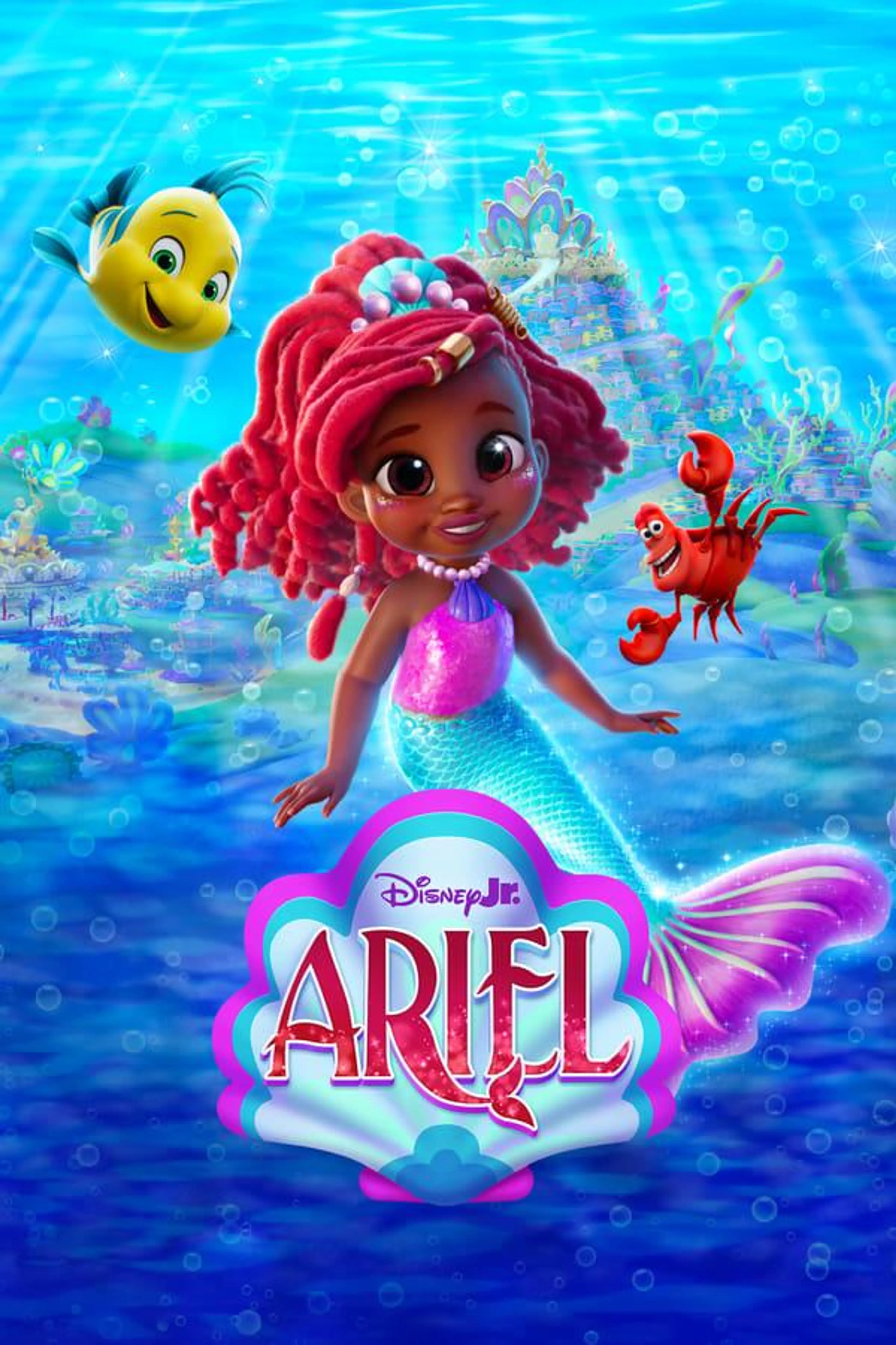 Disney Junior Ariel Specials