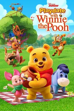 Playdate with Winnie the Pooh Season 2