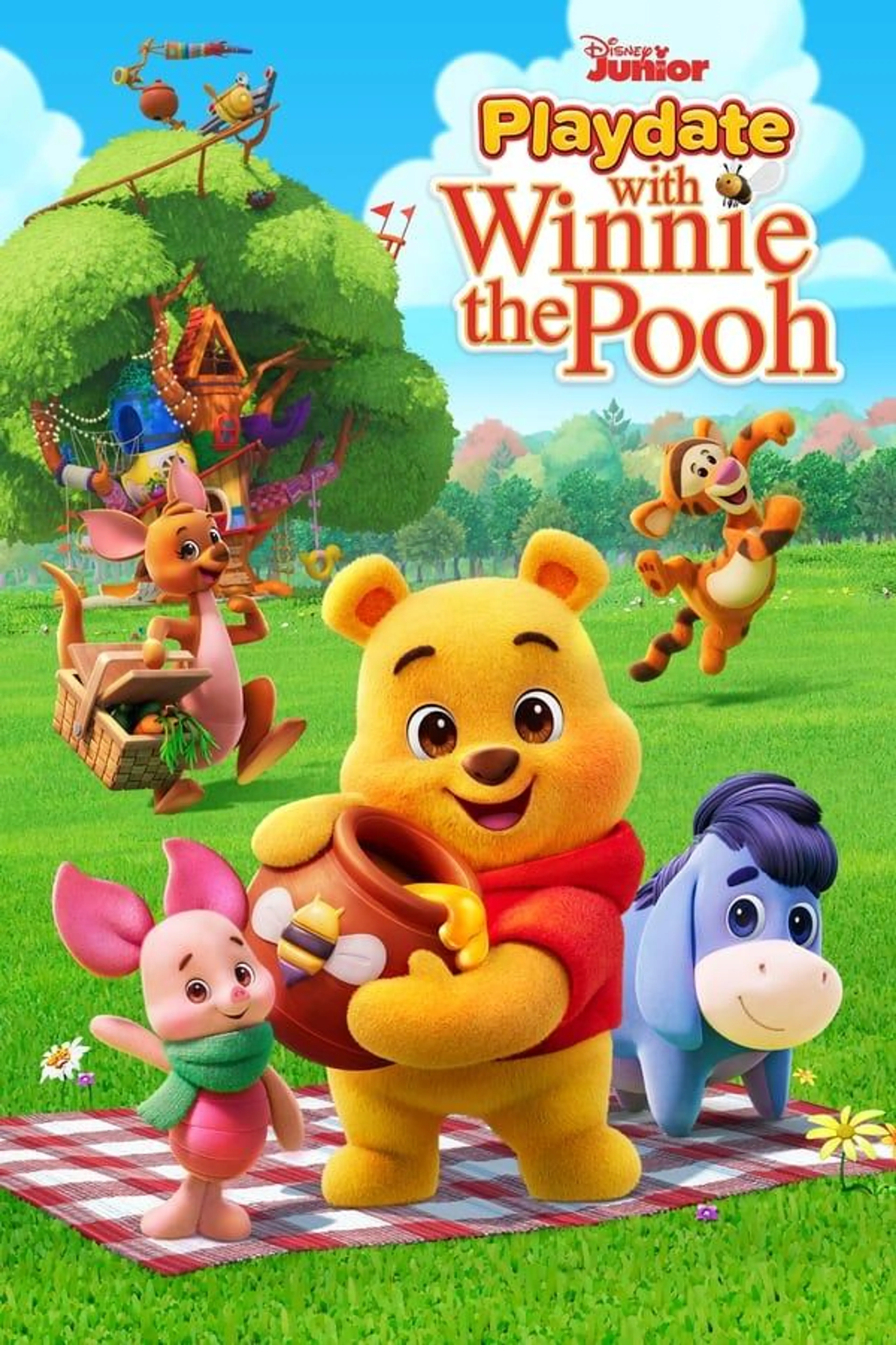 Playdate with Winnie the Pooh Season 2