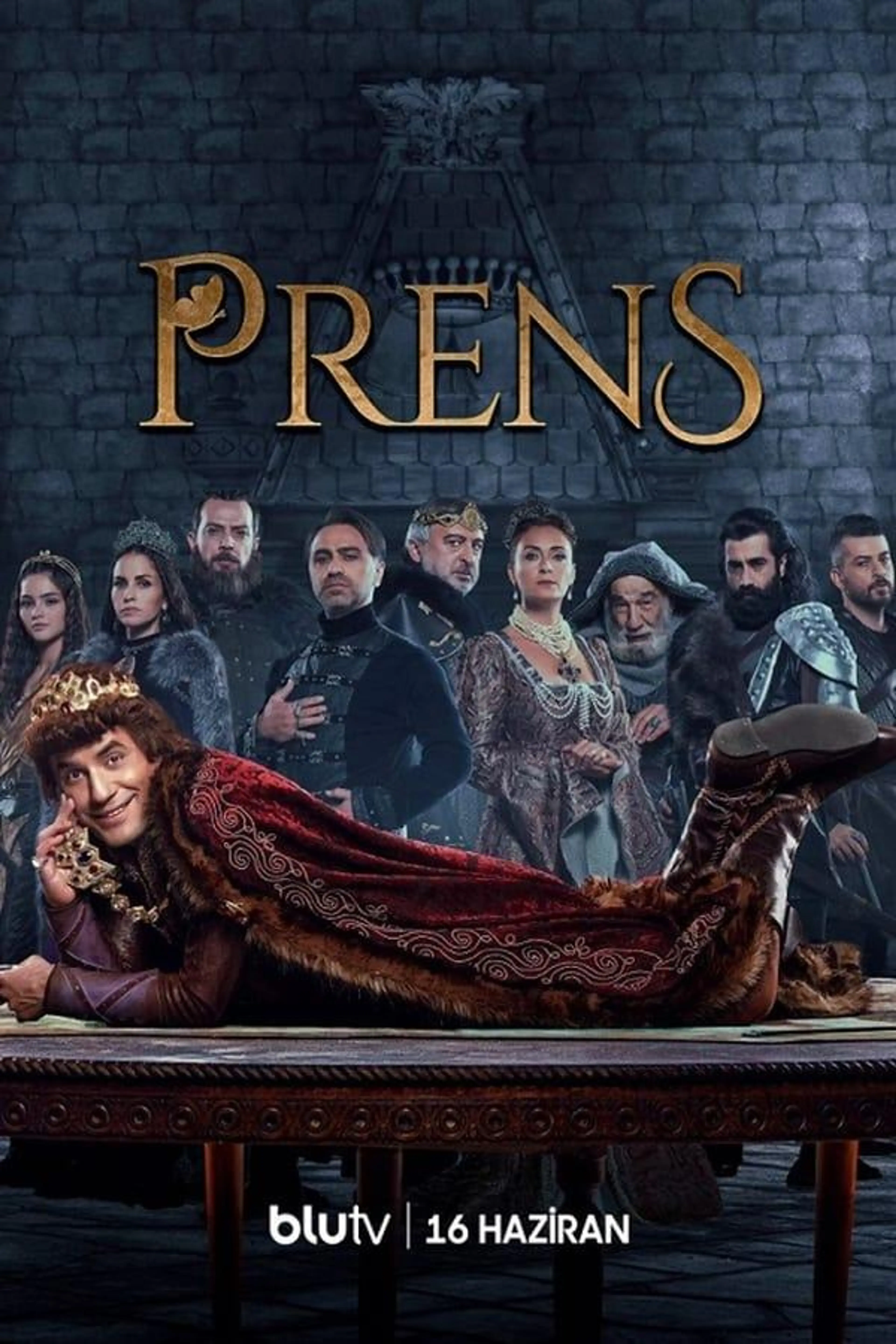 Prens Season 1