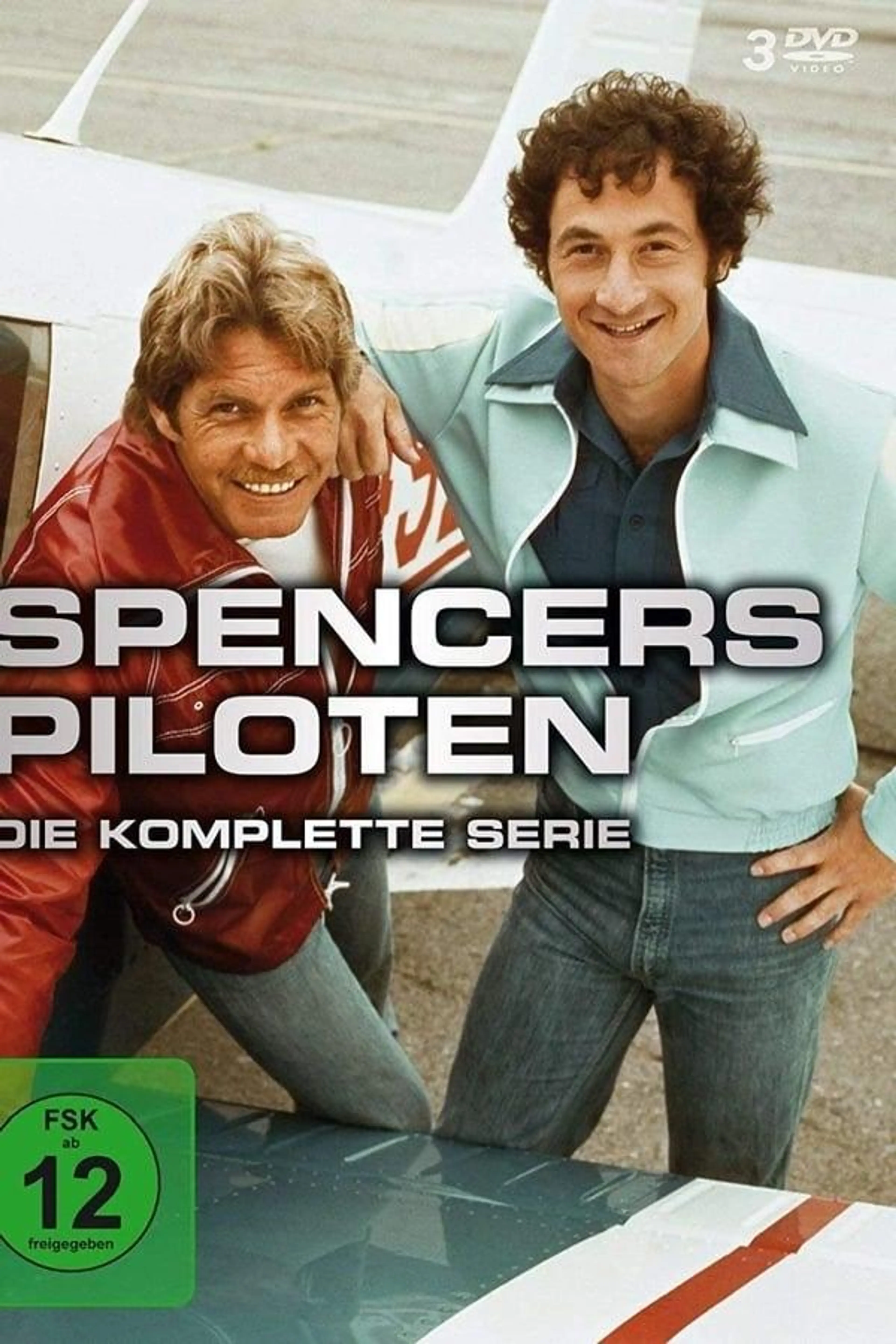 Spencer's Pilots Season 1
