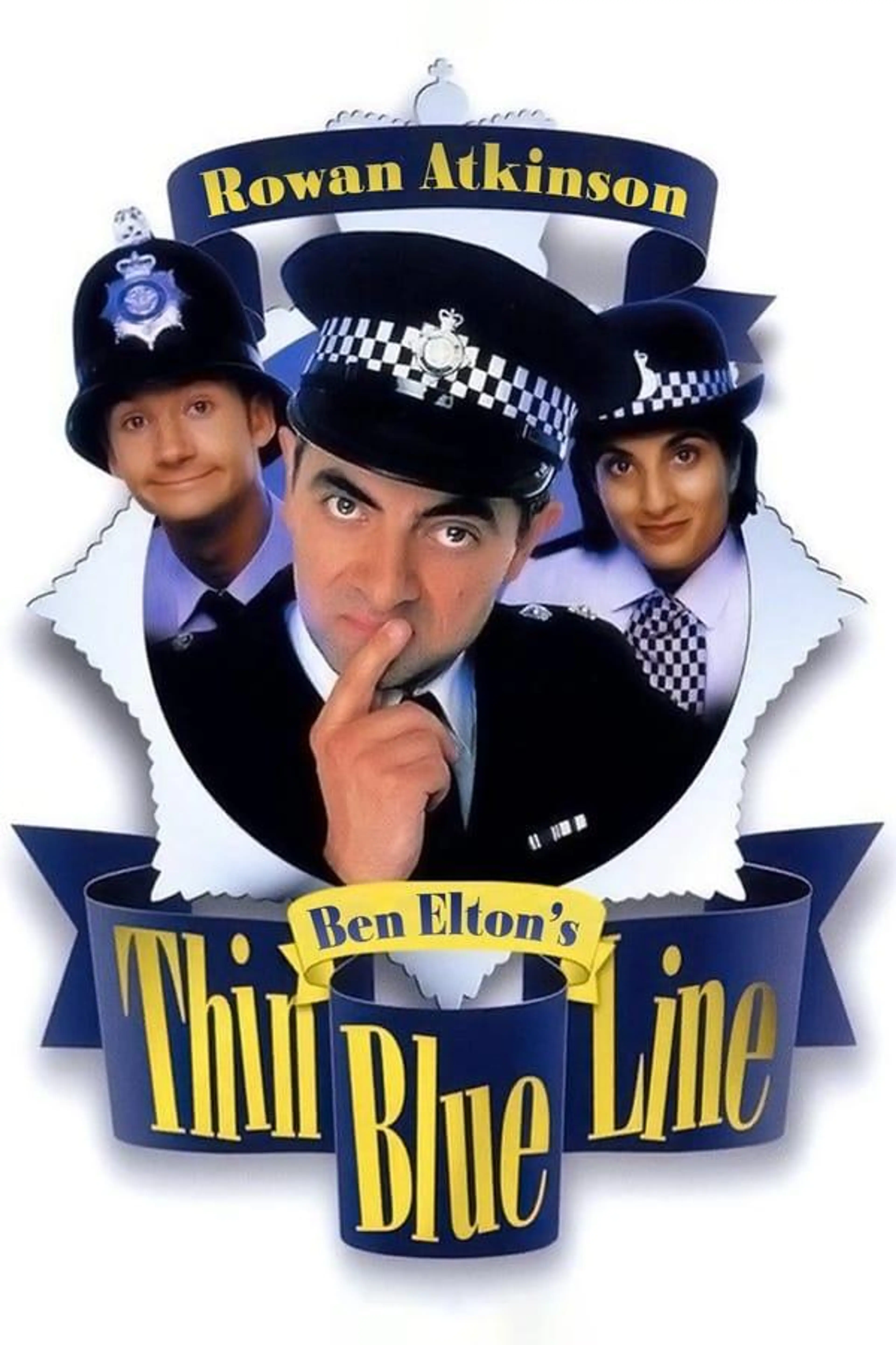 The Thin Blue Line Season 2