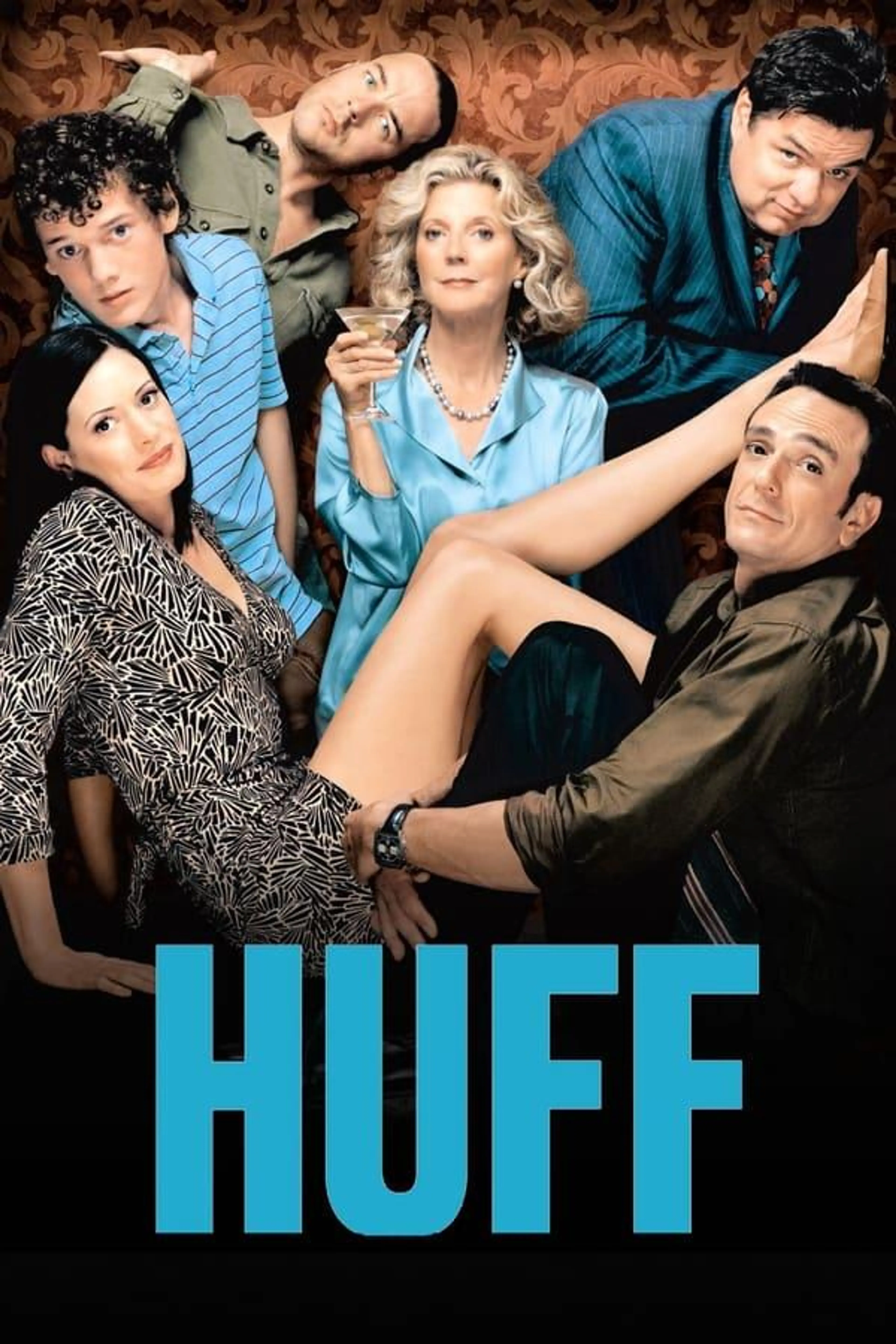 Huff Season 1