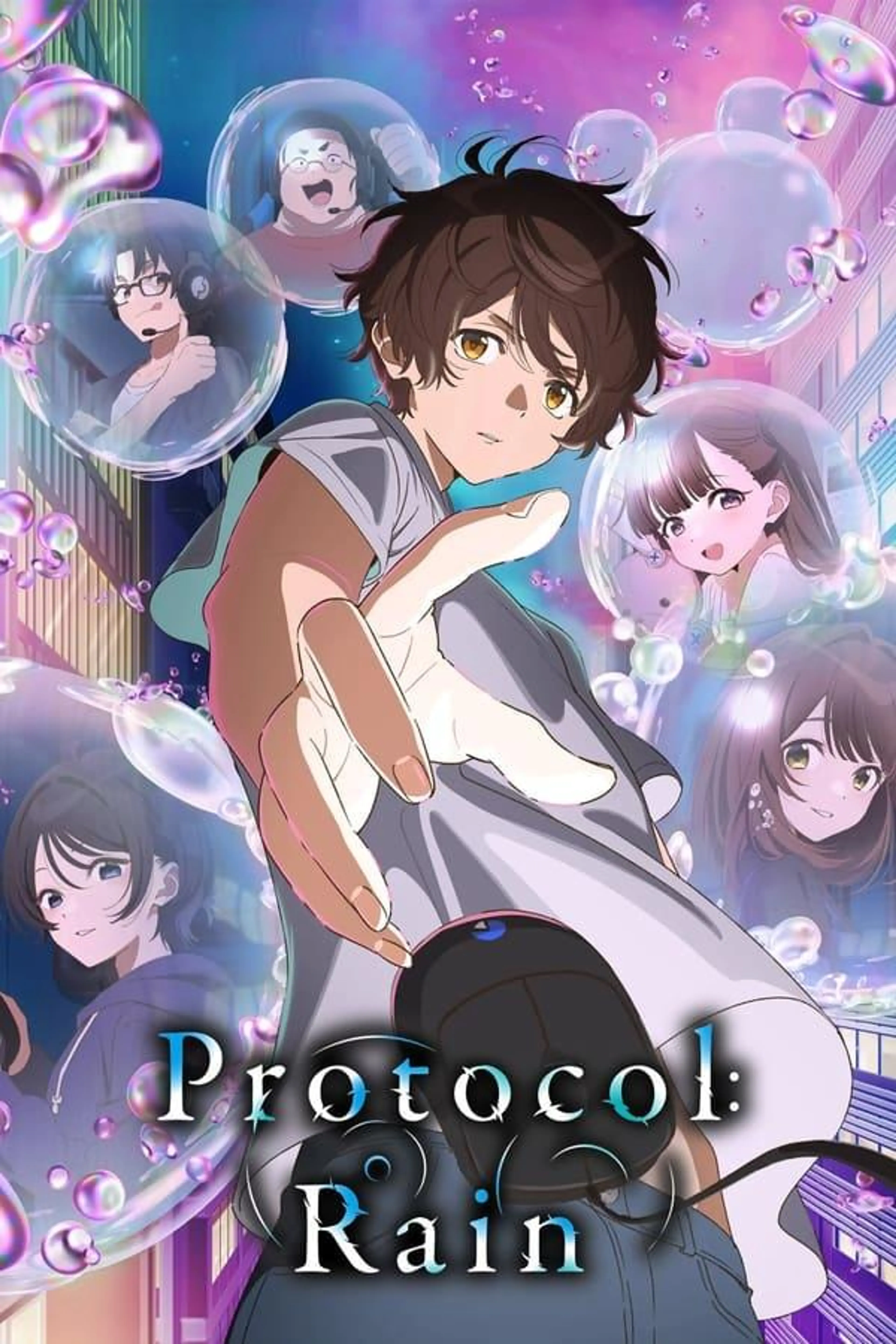 Protocol: Rain Season 1
