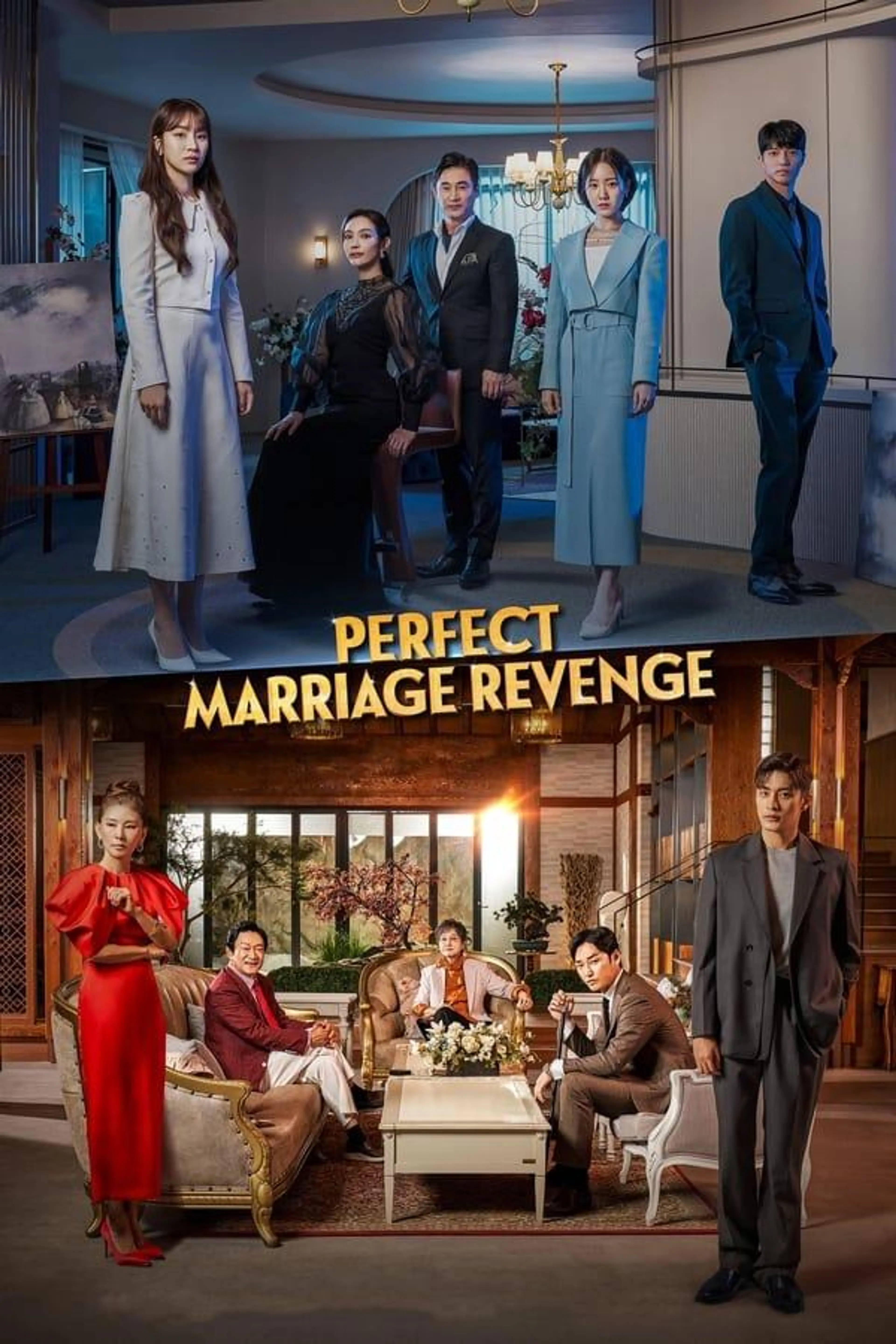 Perfect Marriage Revenge Season 1