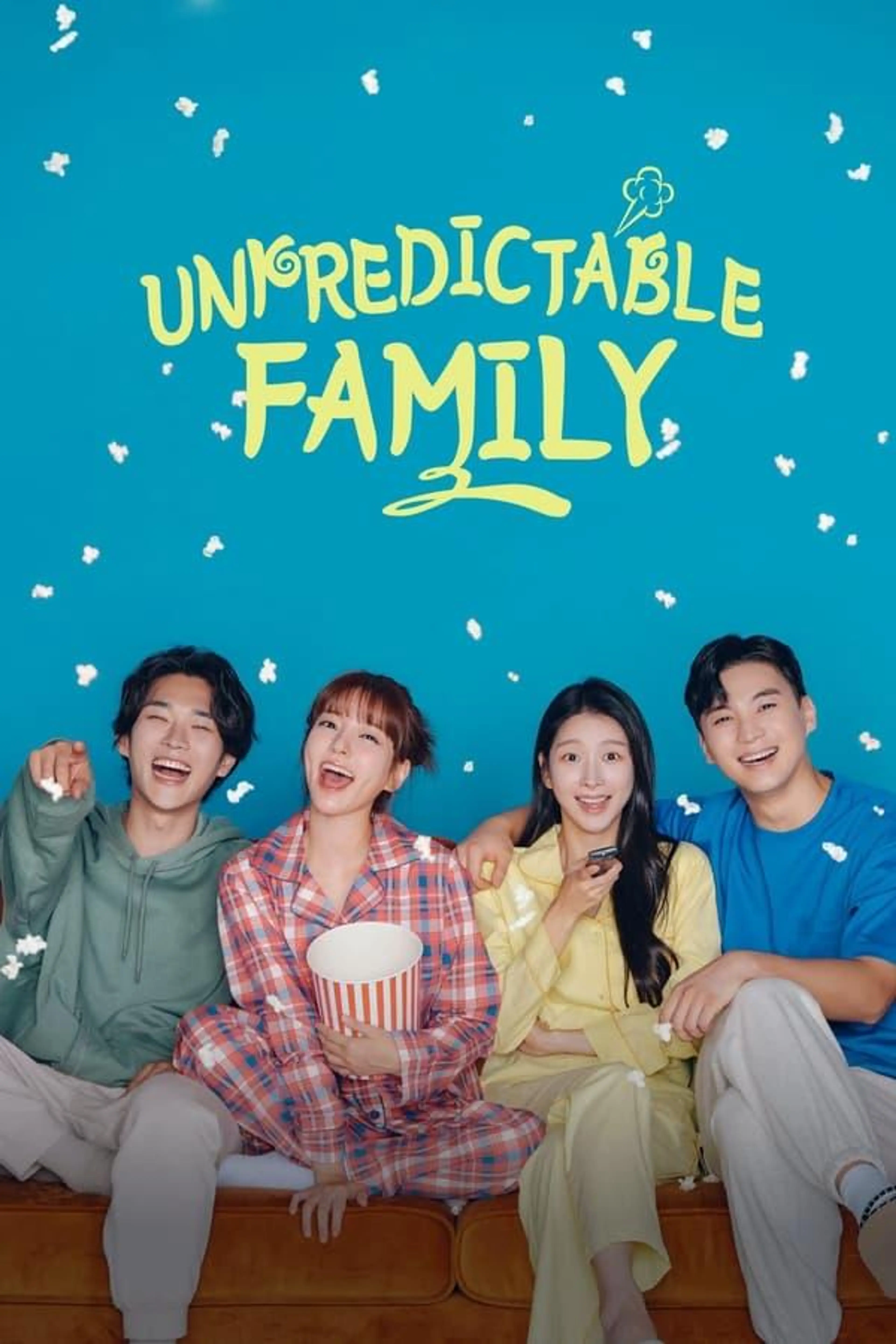 Unpredictable Family Season 1