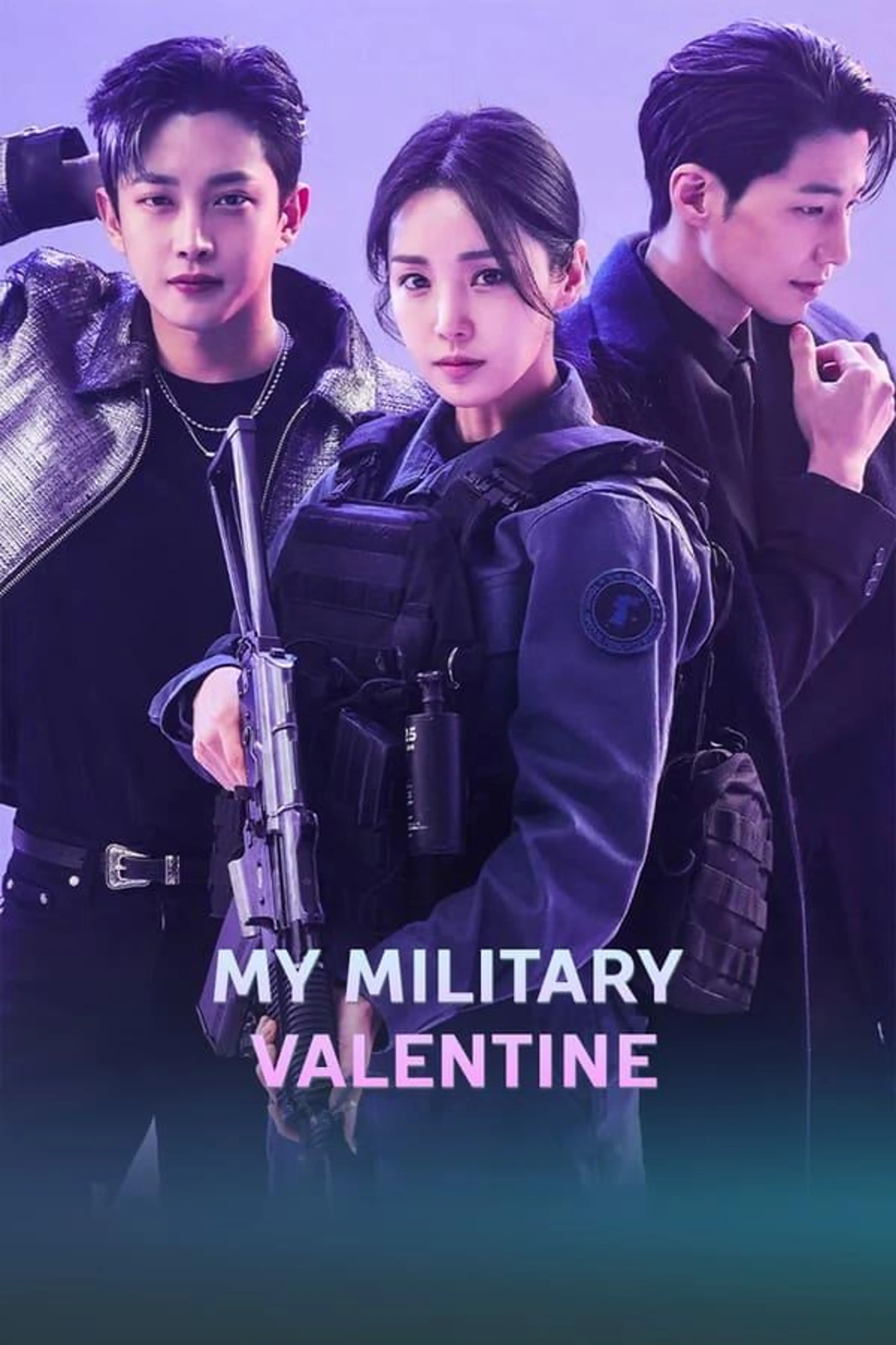 My Military Valentine Season 1