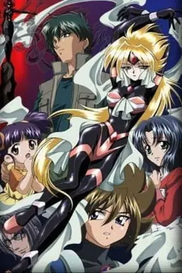 Strange Steel Fairy Rouran Season 1