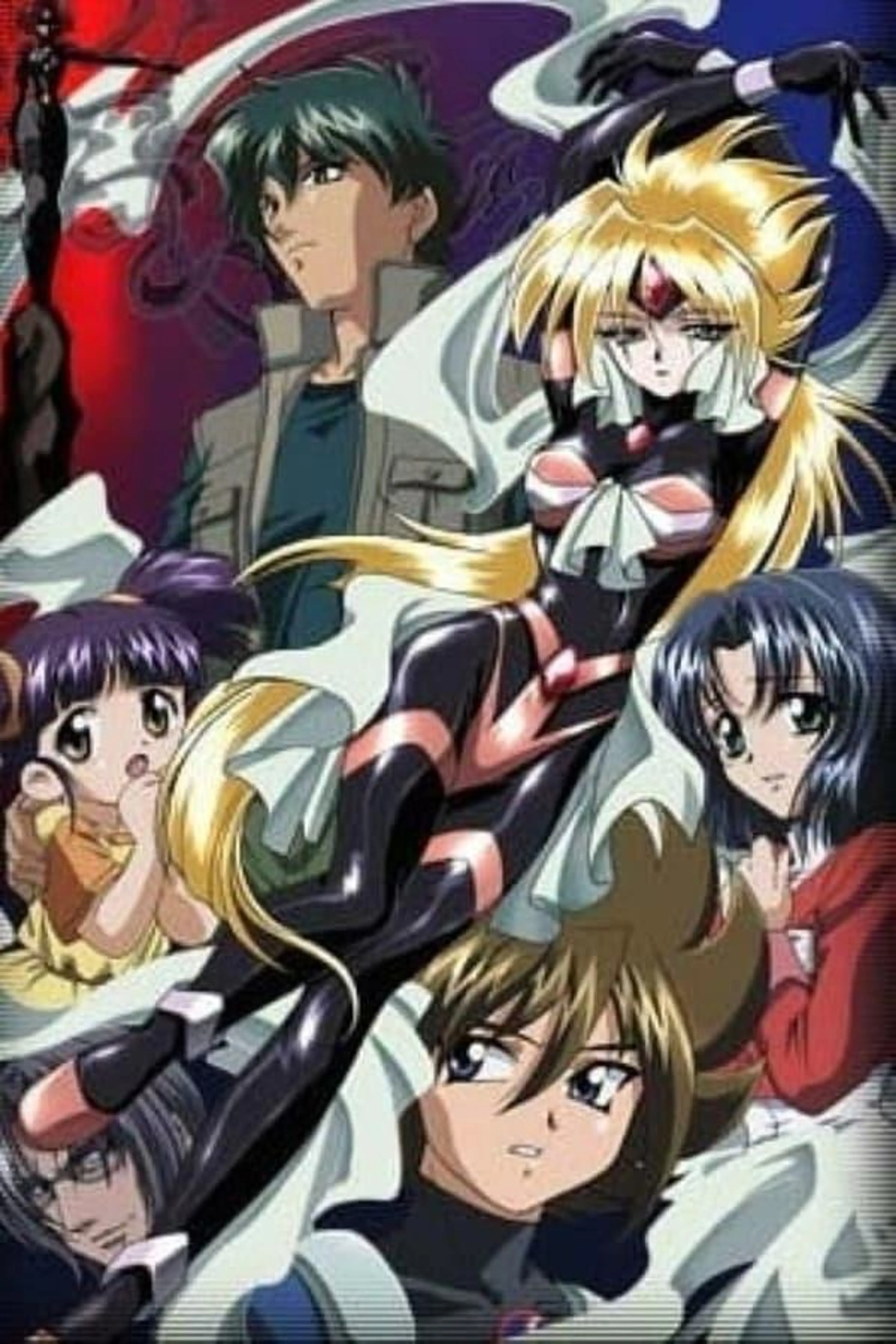 Strange Steel Fairy Rouran Season 1