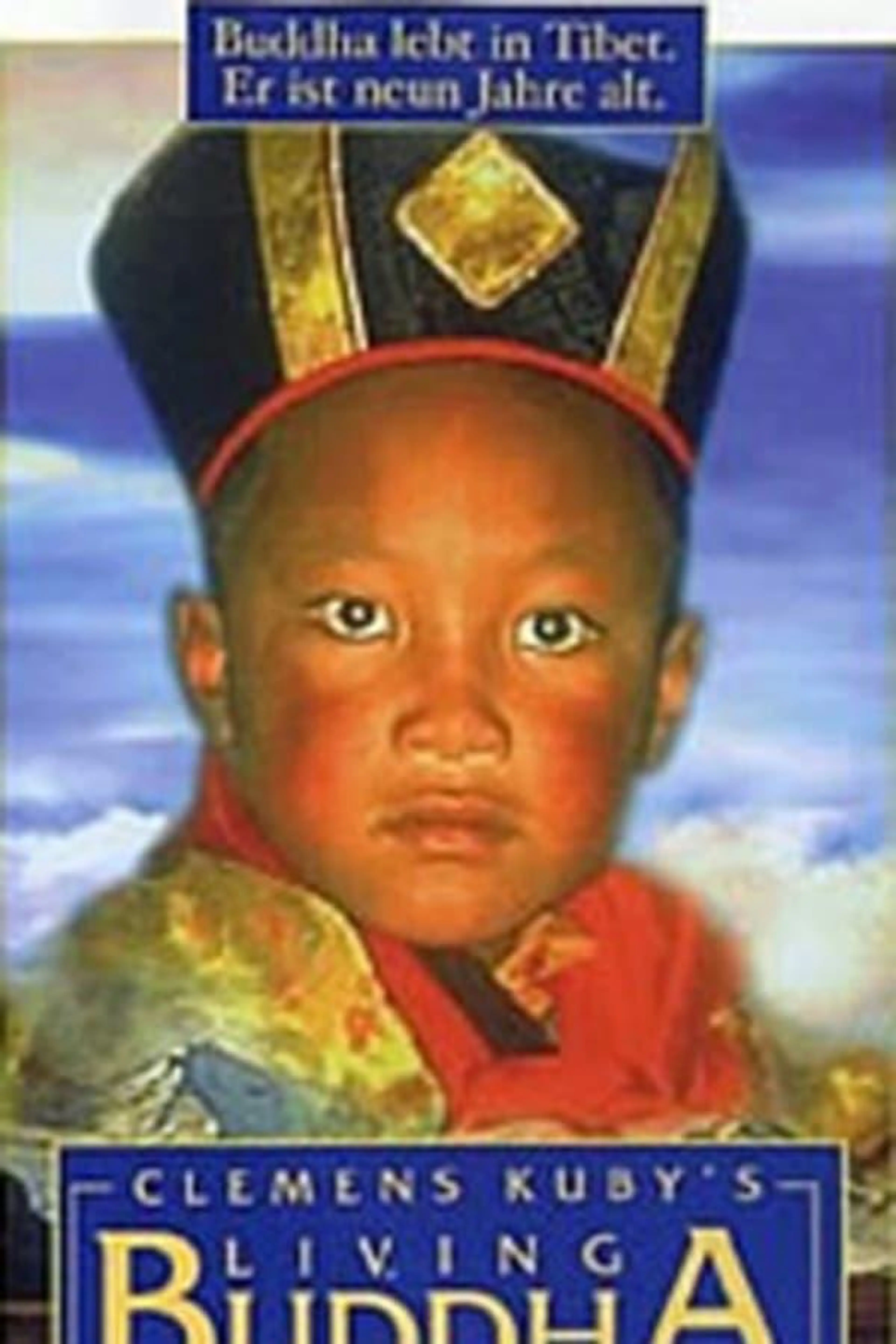 Living Buddha