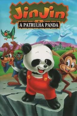 Jin Jin and the Panda Patrol Season 1