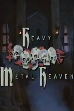 Heavy Metal Heaven Hosted by Elvira Season 1