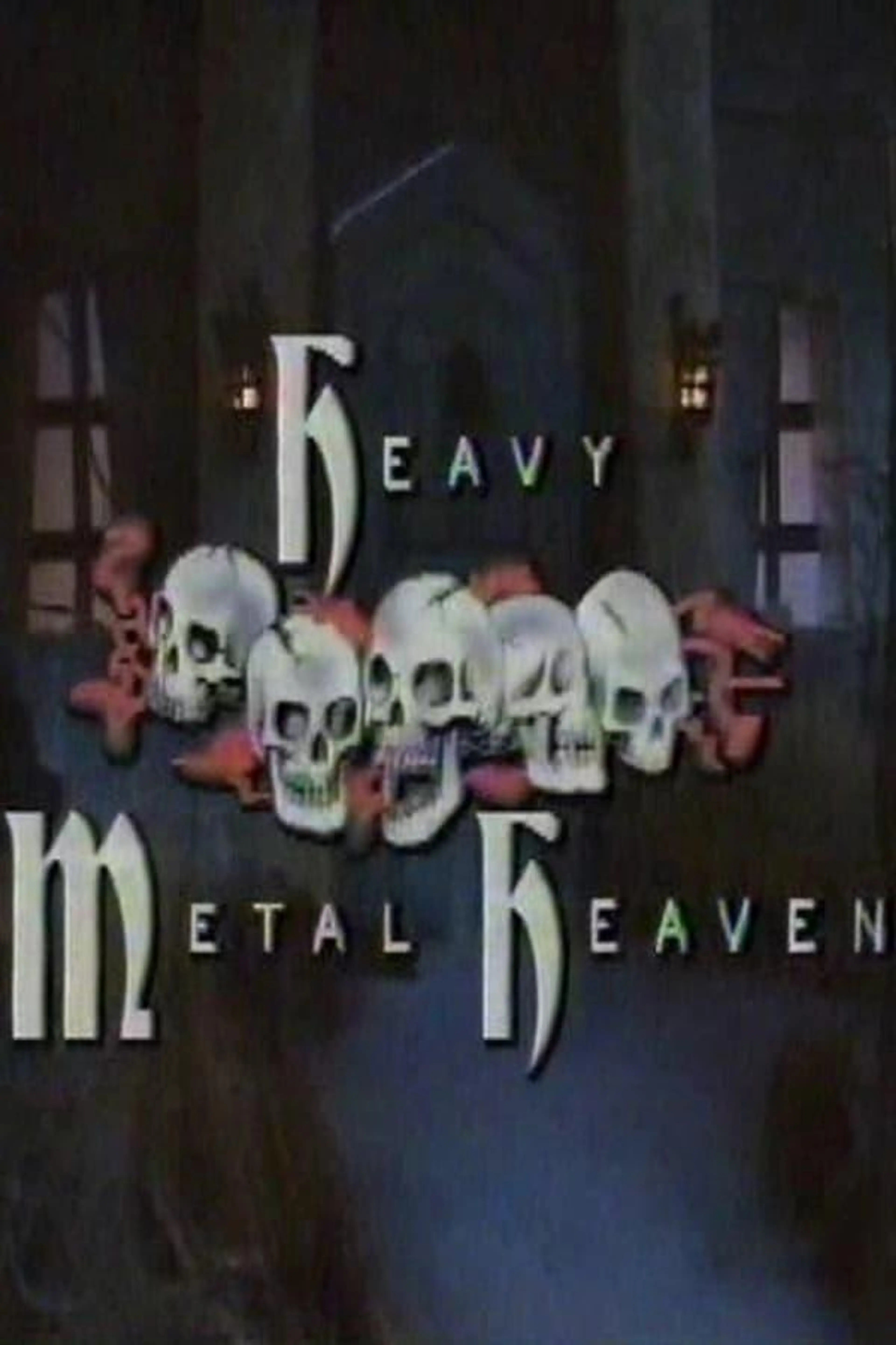 Heavy Metal Heaven Hosted by Elvira Season 1