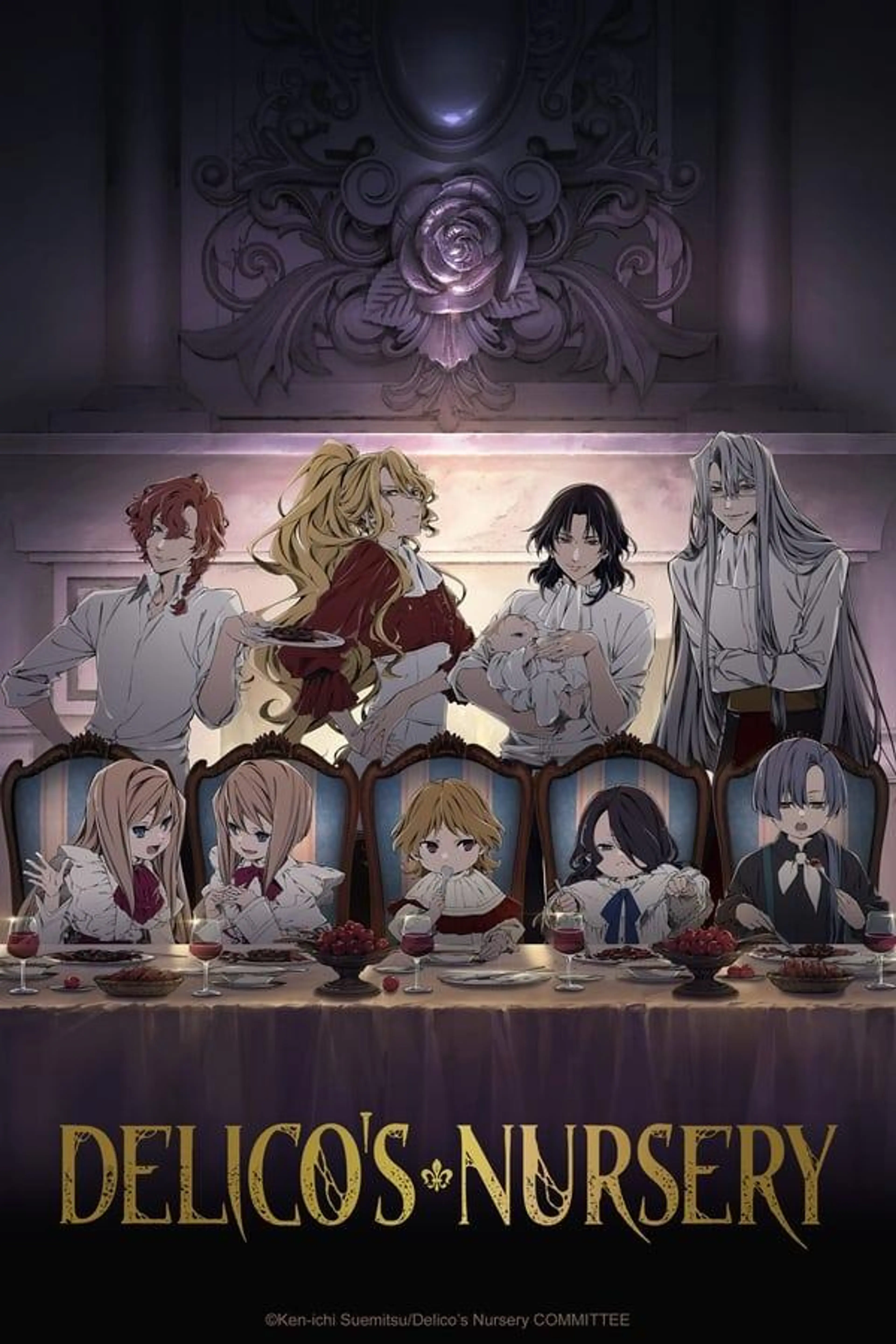 Delico's Nursery Season 1