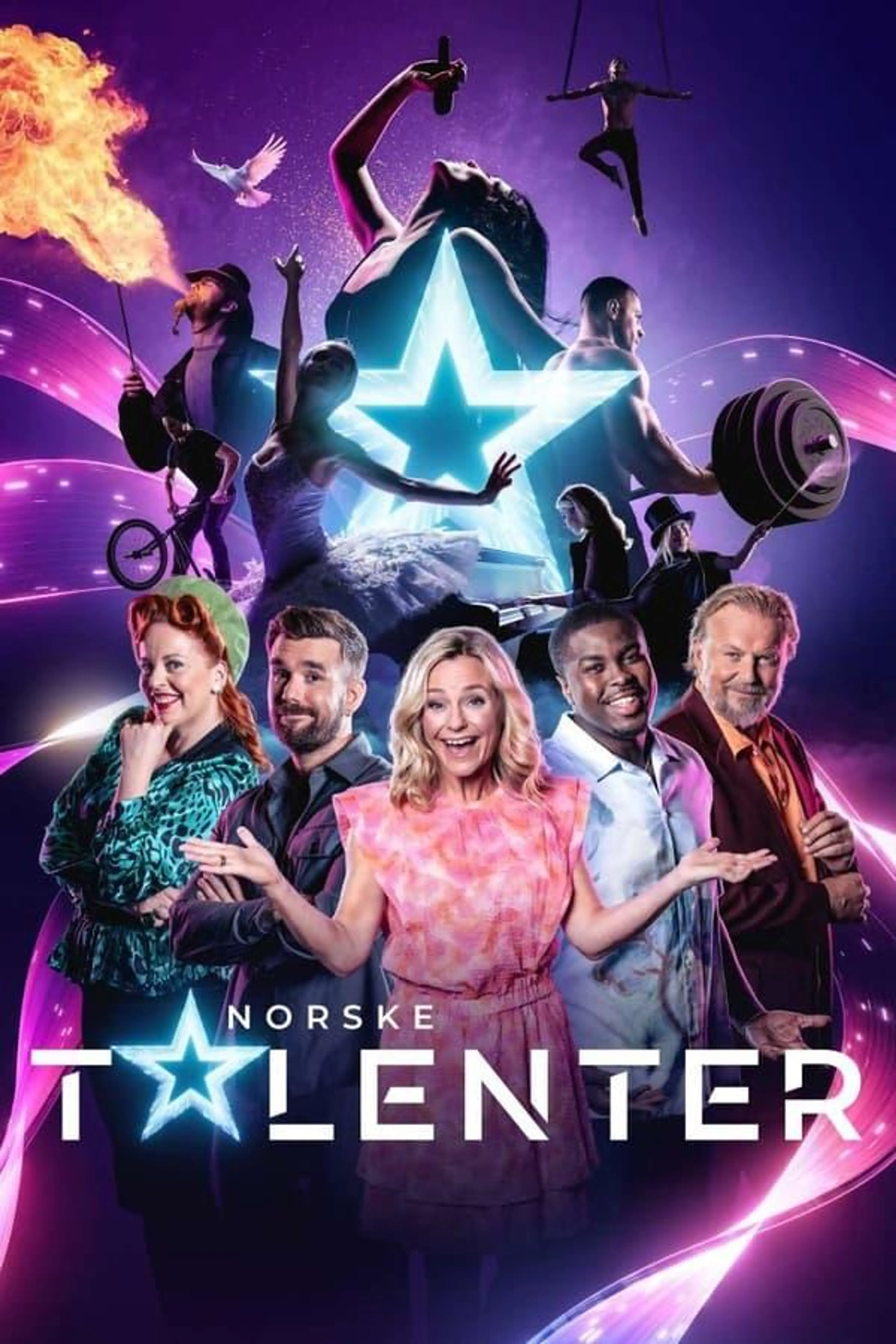 Norske Talenter Specials