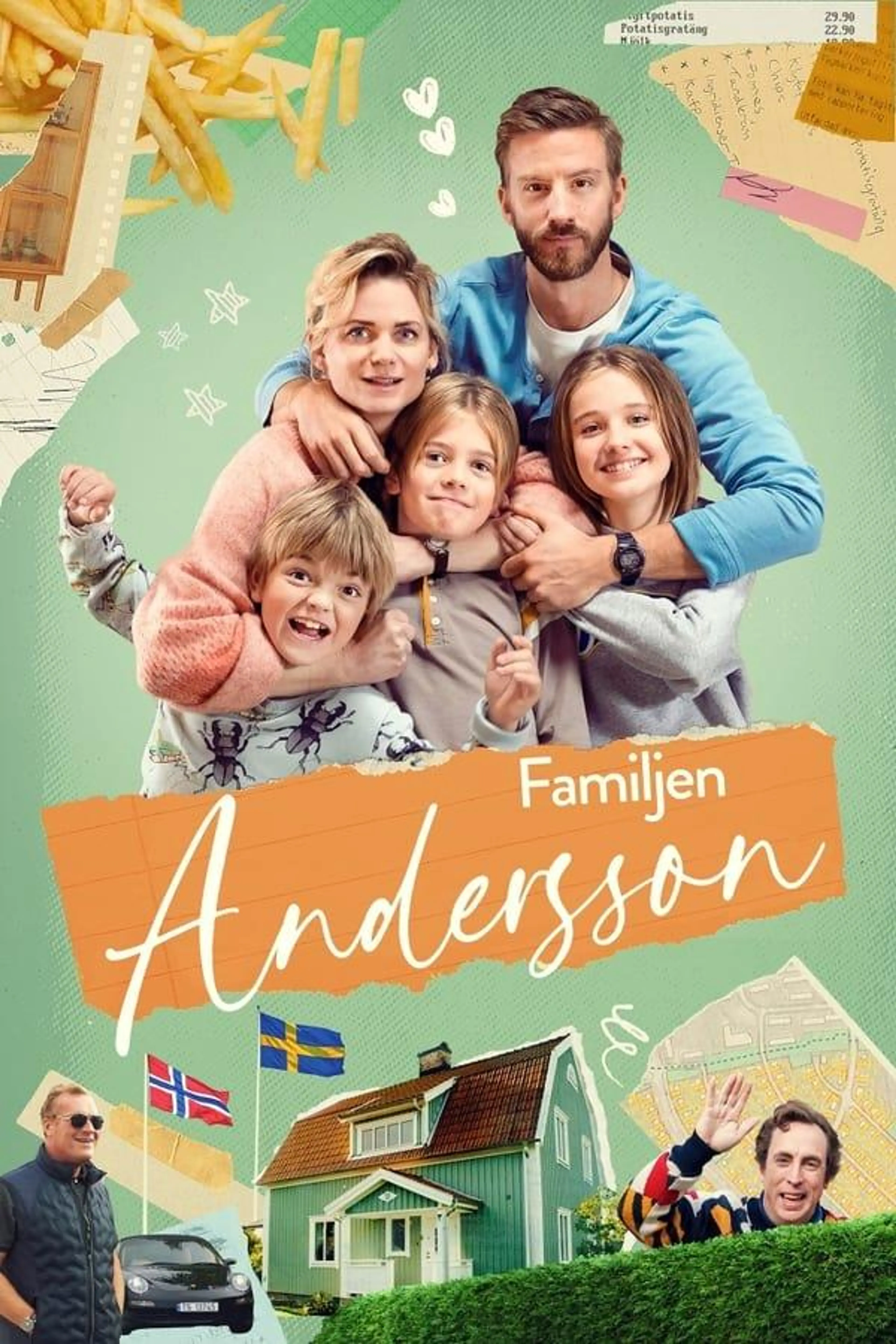 Familjen Andersson Season 2