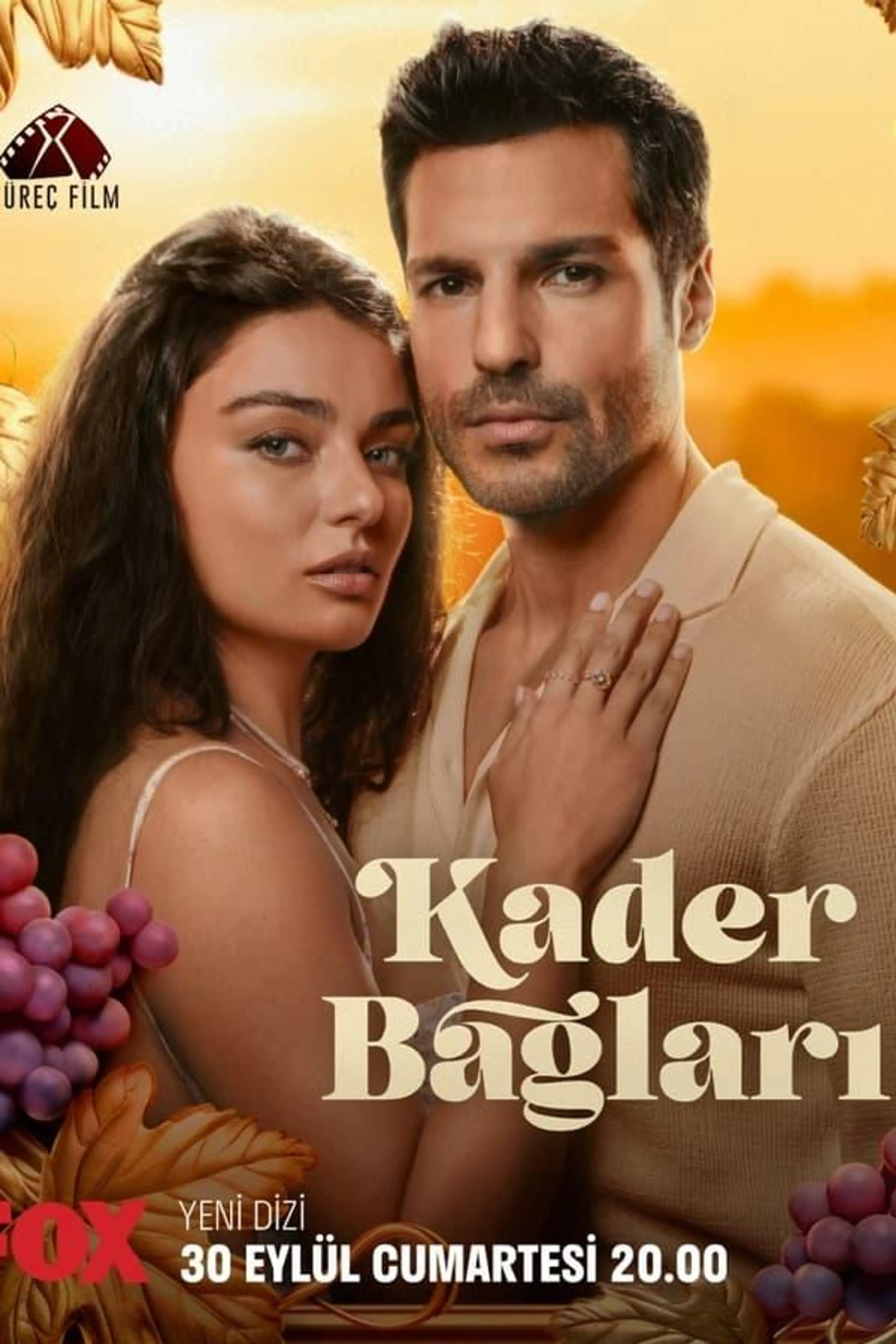 Grapes of Love Season 1