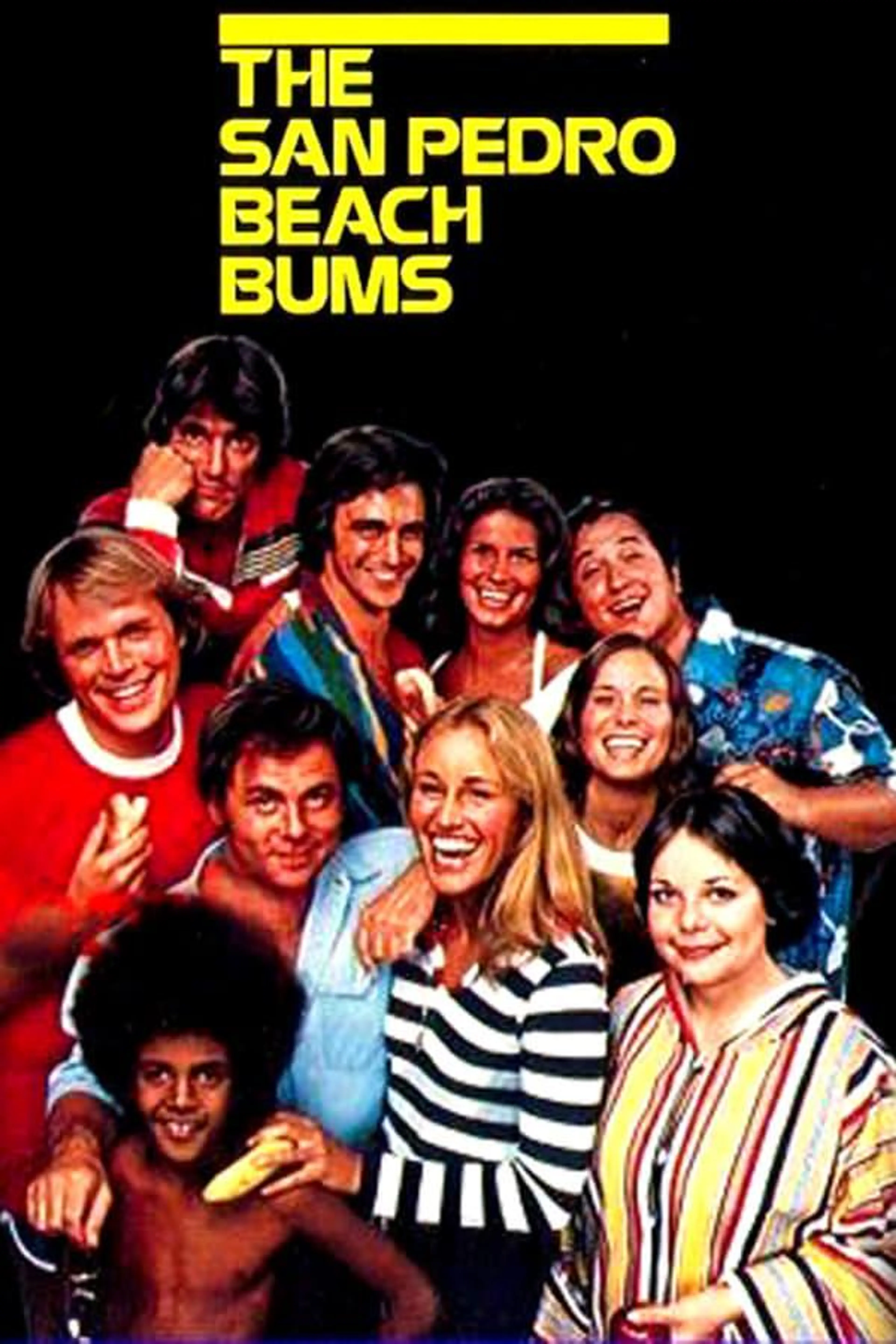 The San Pedro Beach Bums Season 1