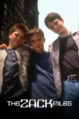 The Zack Files Season 2