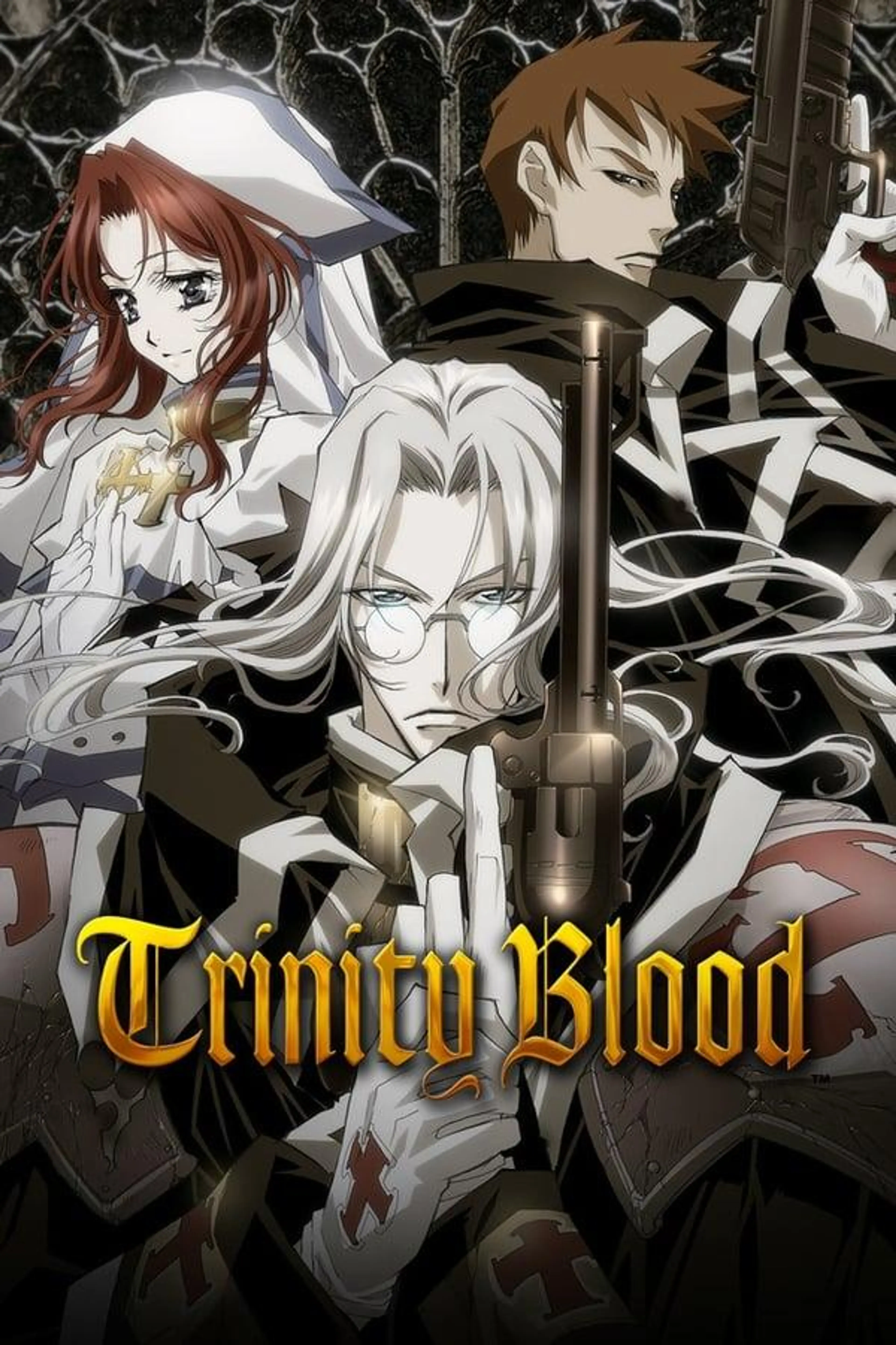 Trinity Blood Season 1