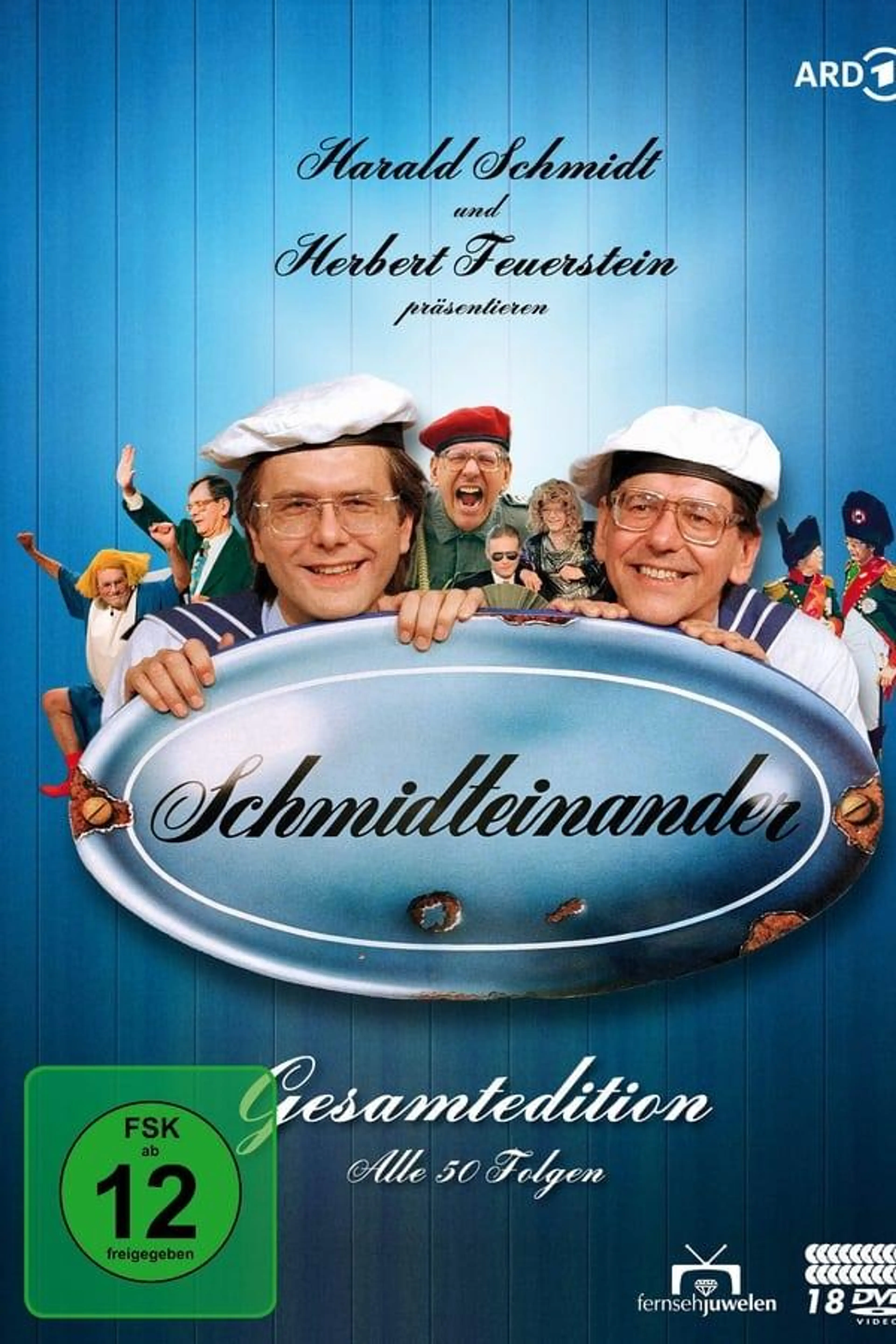 Schmidteinander Season 2