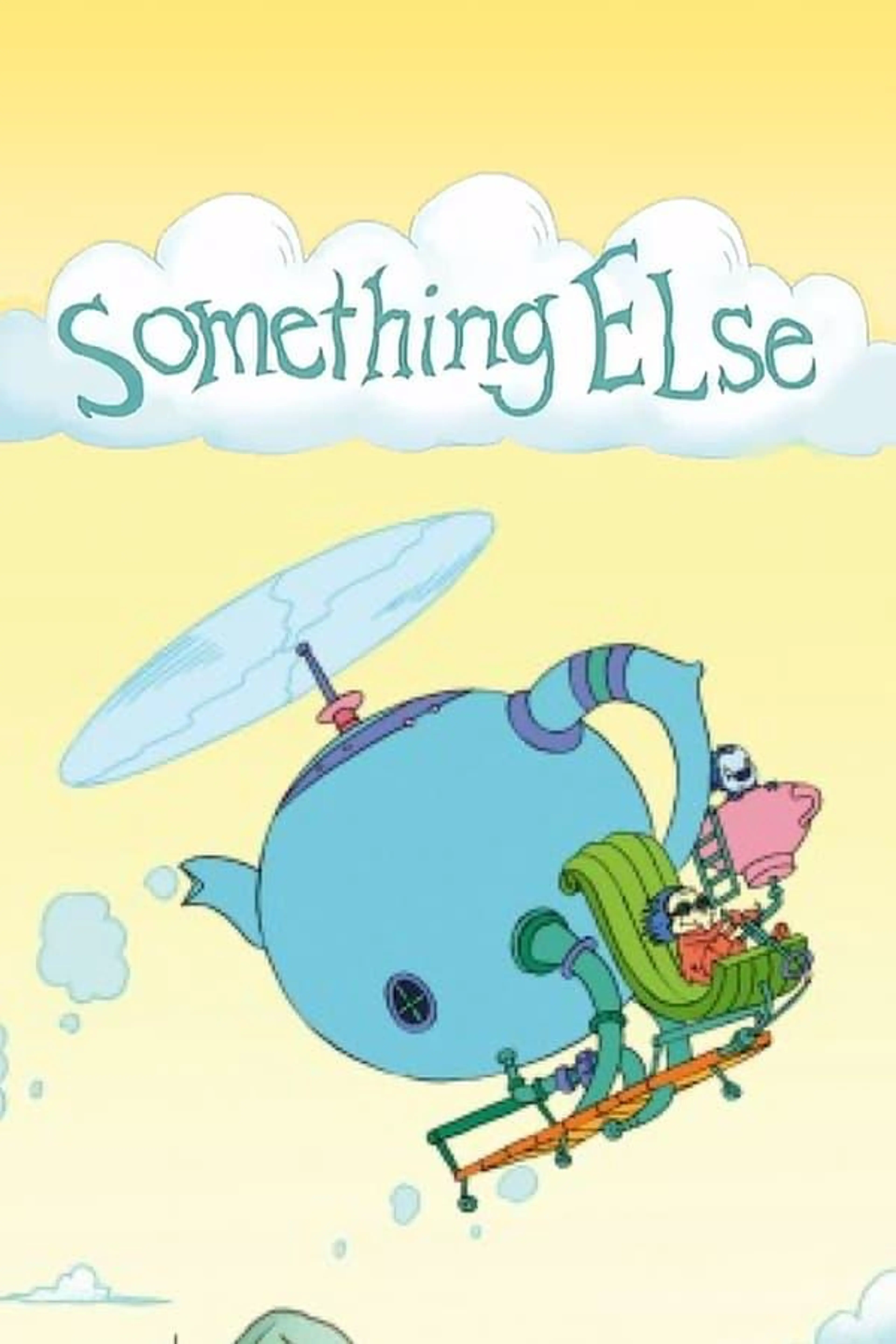 Something Else Season 1