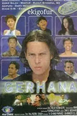 Gerhana Season 1